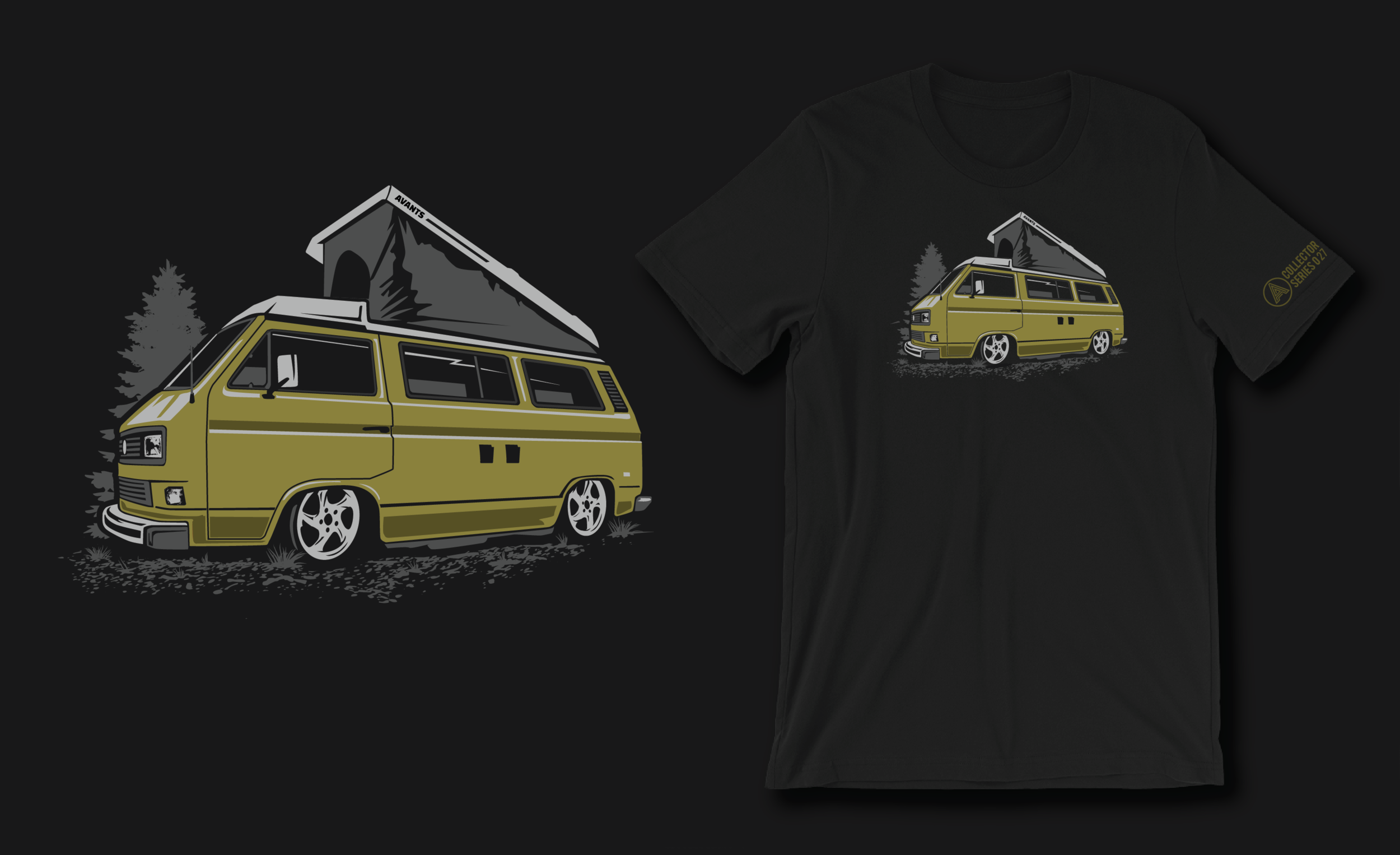 Avants Collector Series 027 - Vanagon