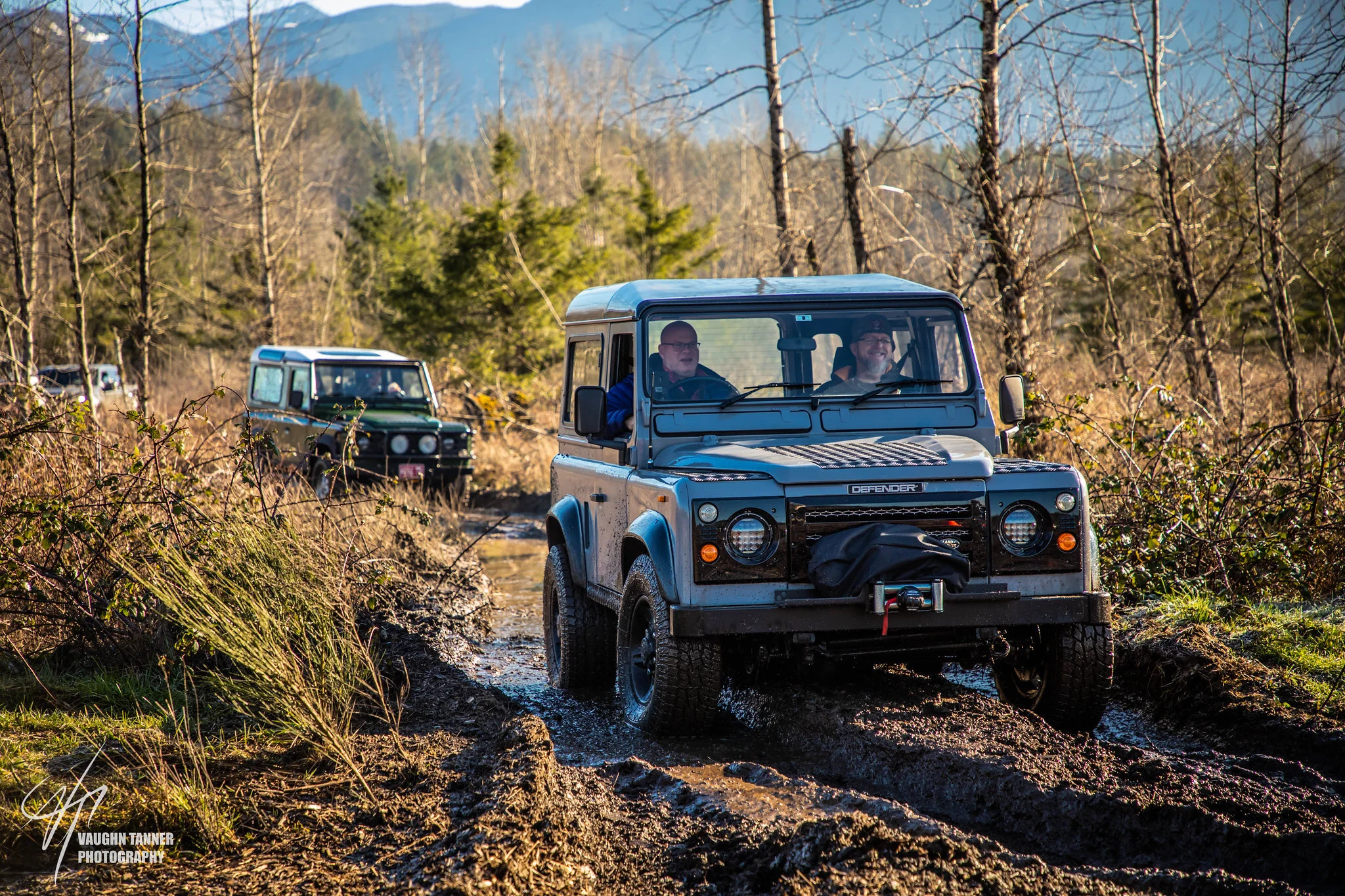 Avants Off-Road Event at DirtFish