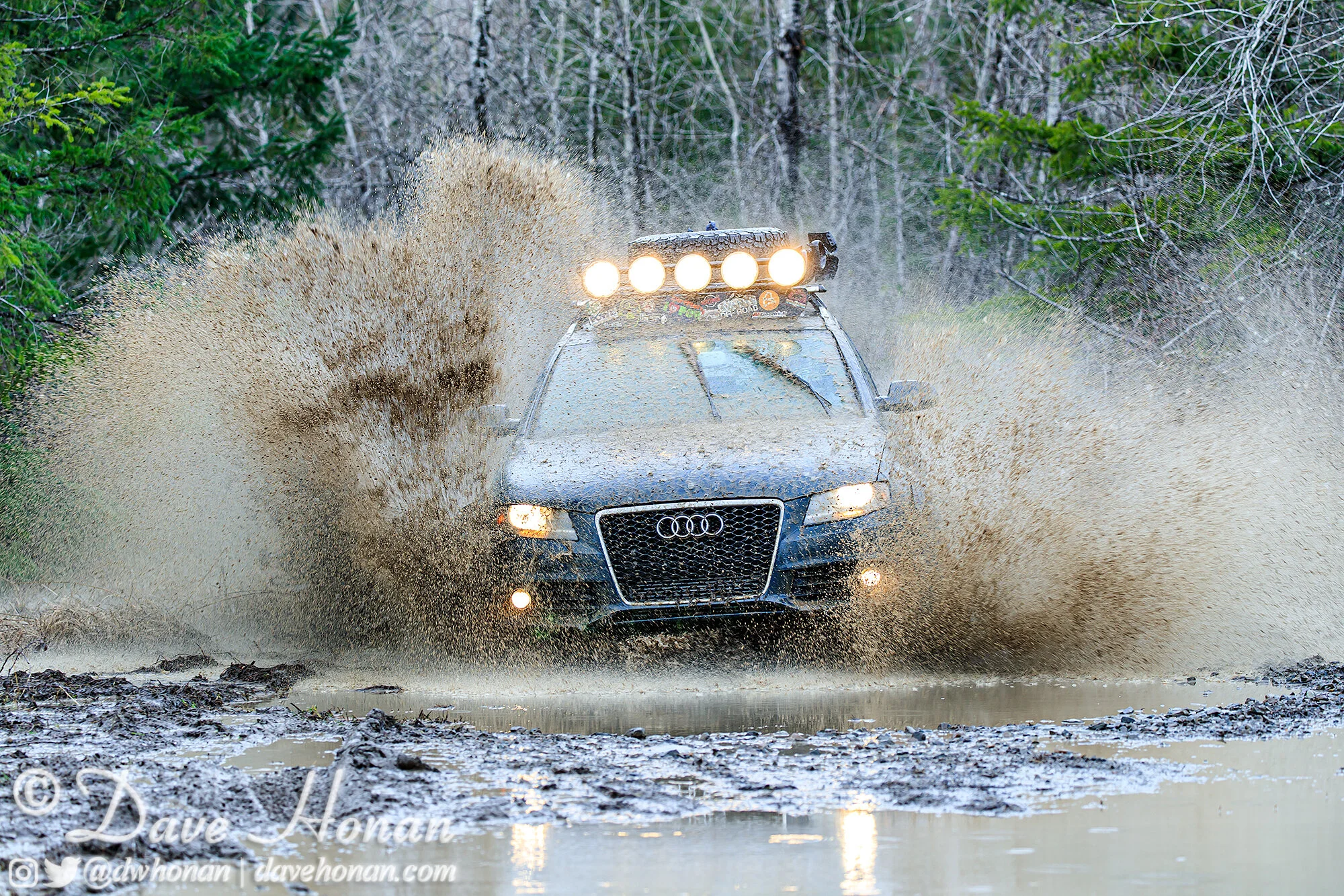 Avants Off-Road Event at DirtFish (2/20)