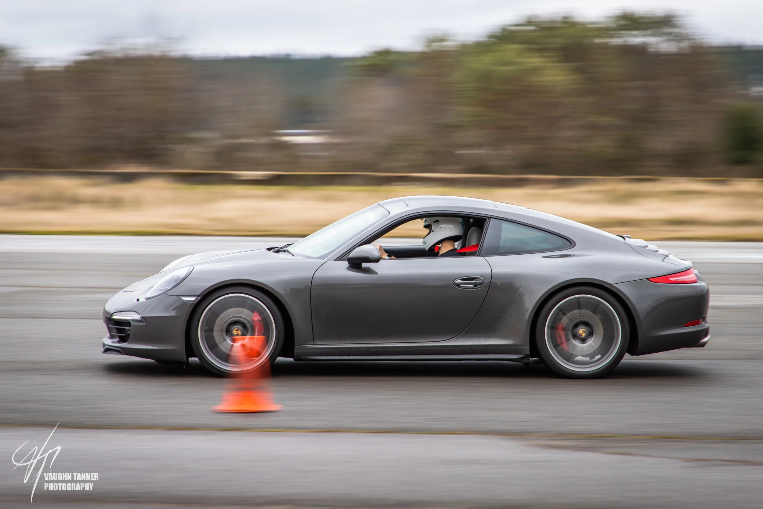 Avants Autocross at Bremerton