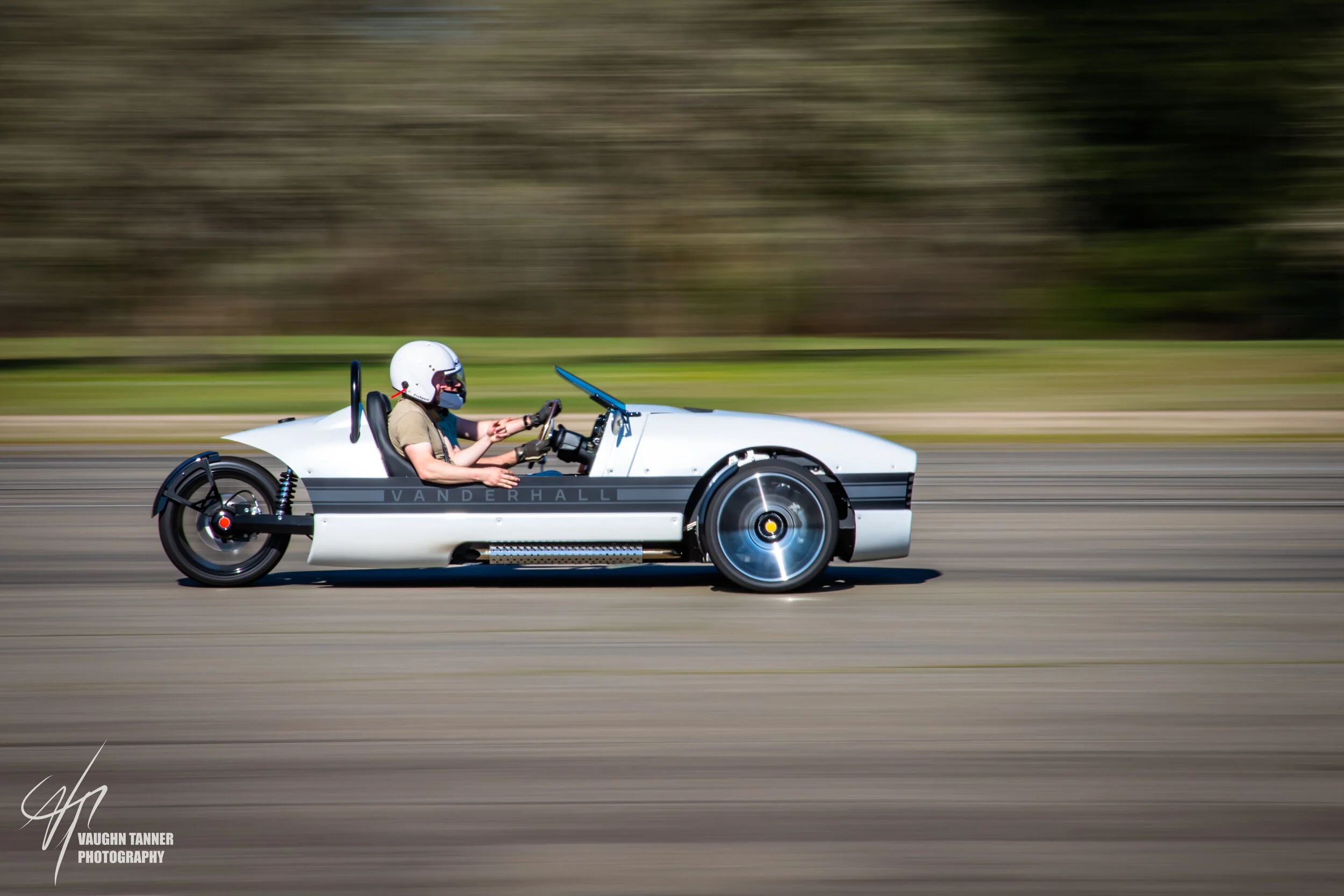 Avants Autocross at Sanderson Field