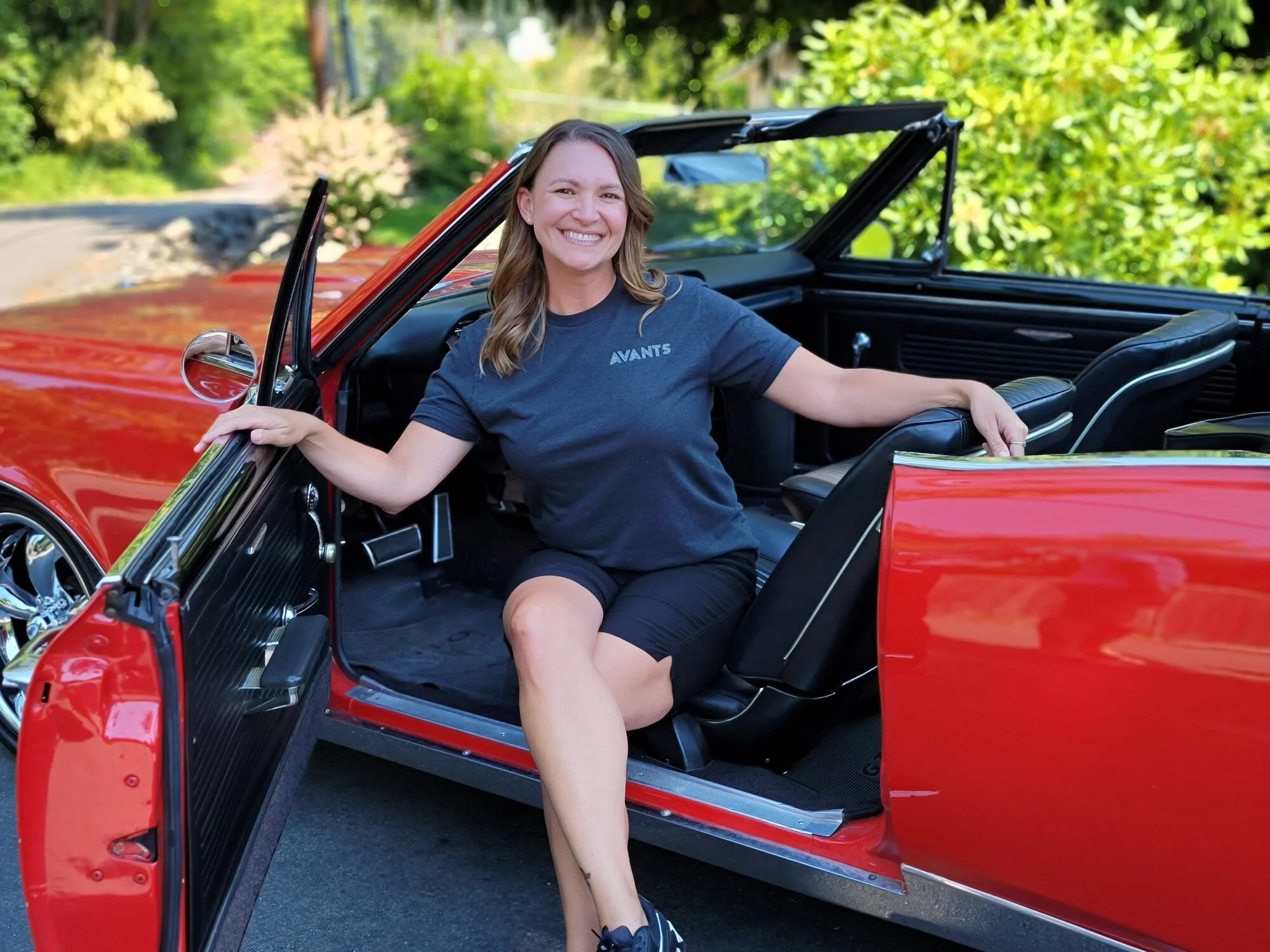 Avants Welcomes Krissy Wells as Events & Community Director