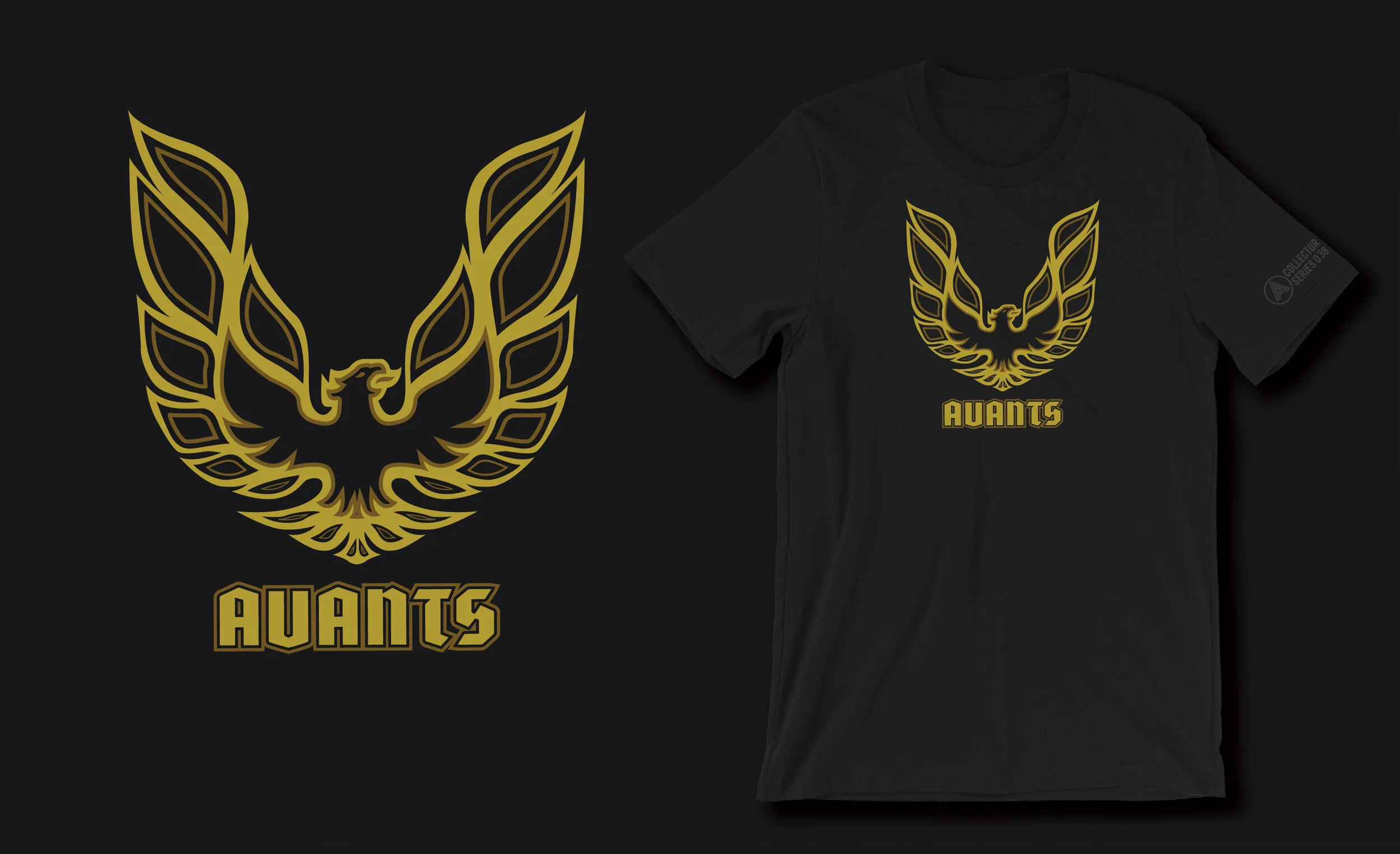 Avants Collector Series 038 - Screaming Chicken