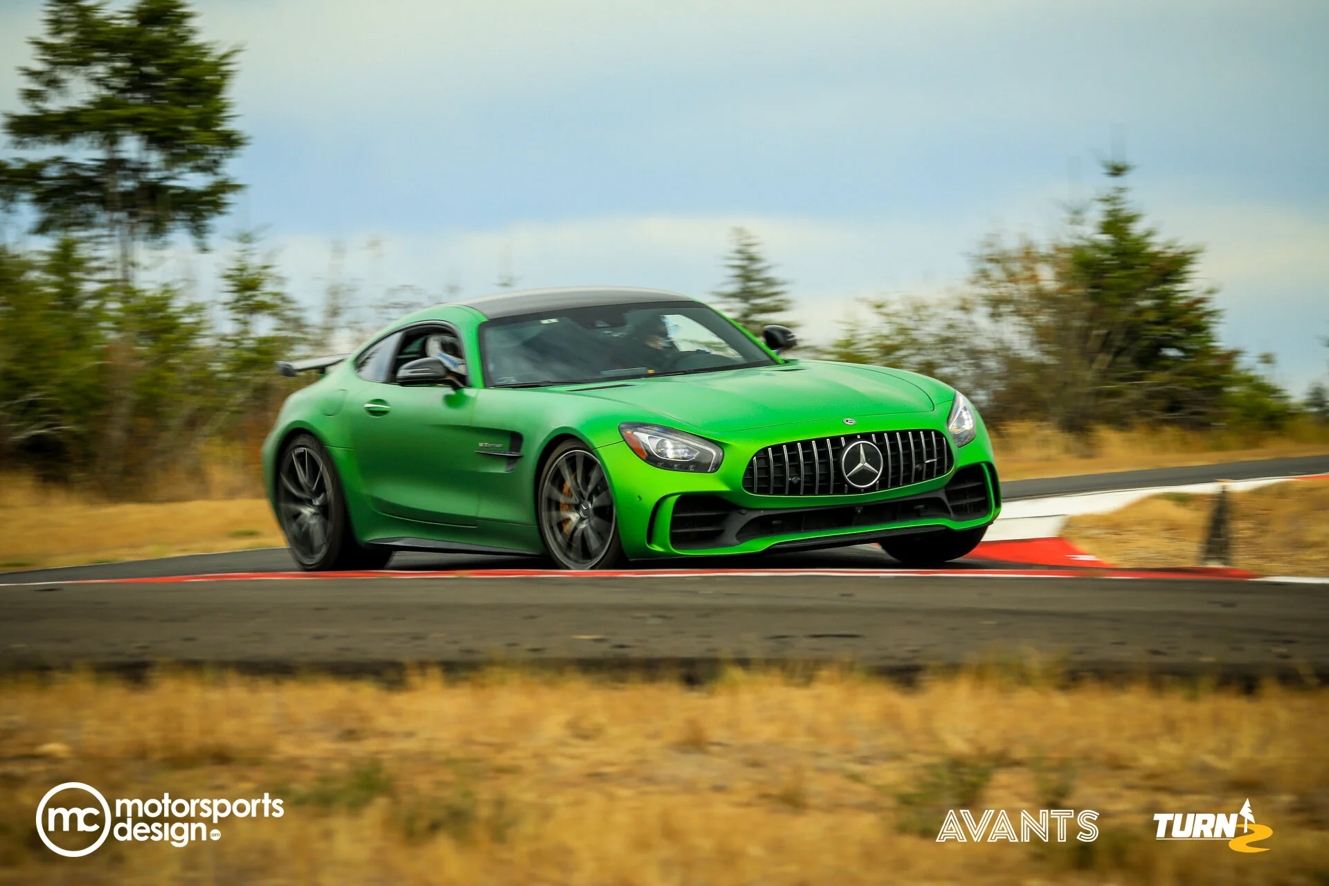 Avants Track Day at The Ridge w/ Turn2