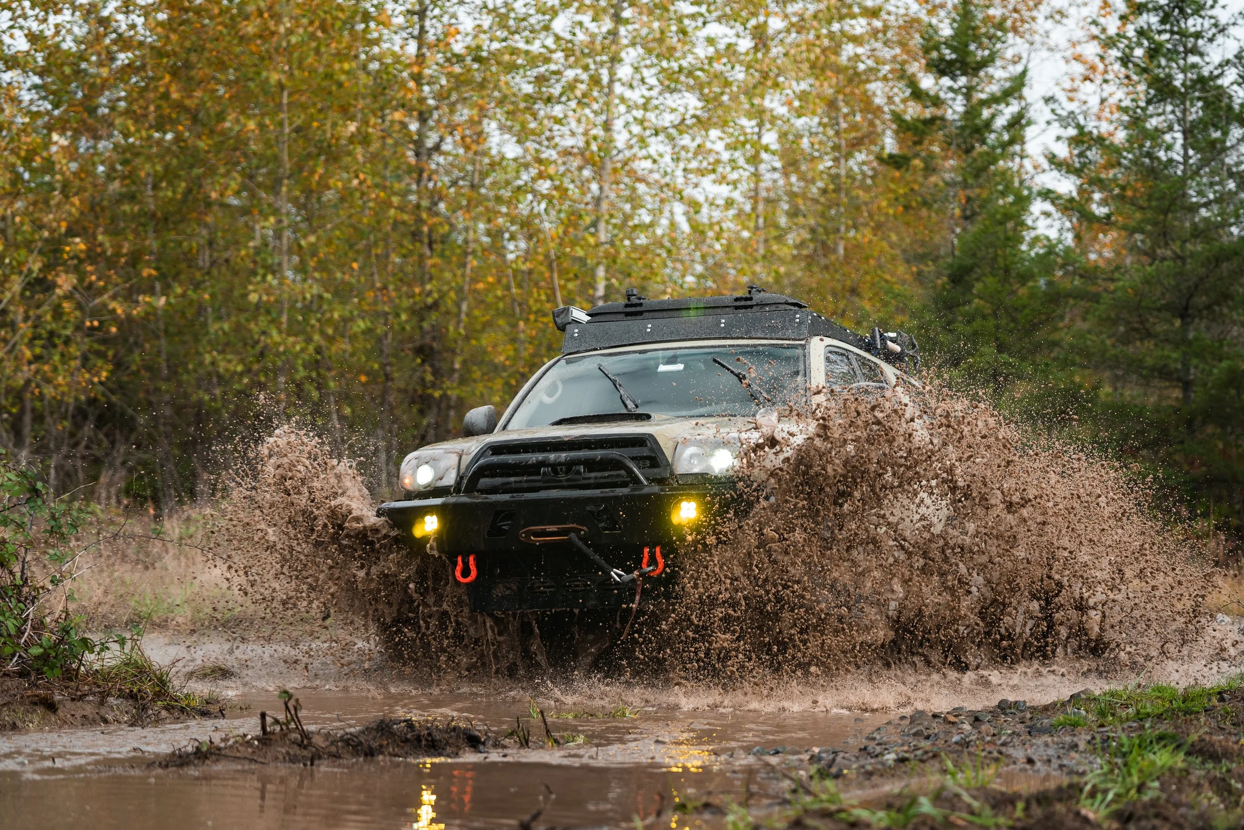 Avants Off-Road Event at DirtFish (10/16)