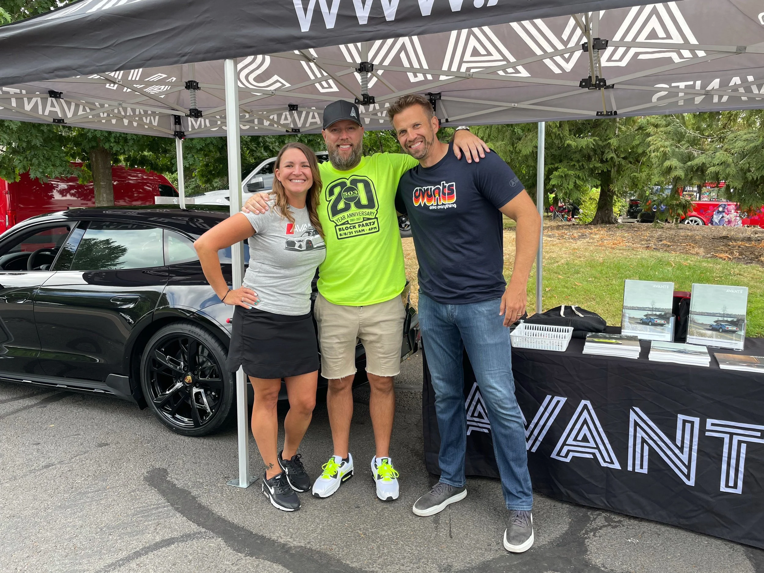 Avants Portland - Director