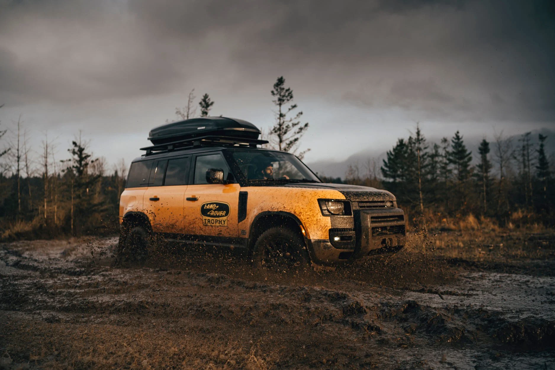 Avants Off-Road Event at DirtFish (11/20)