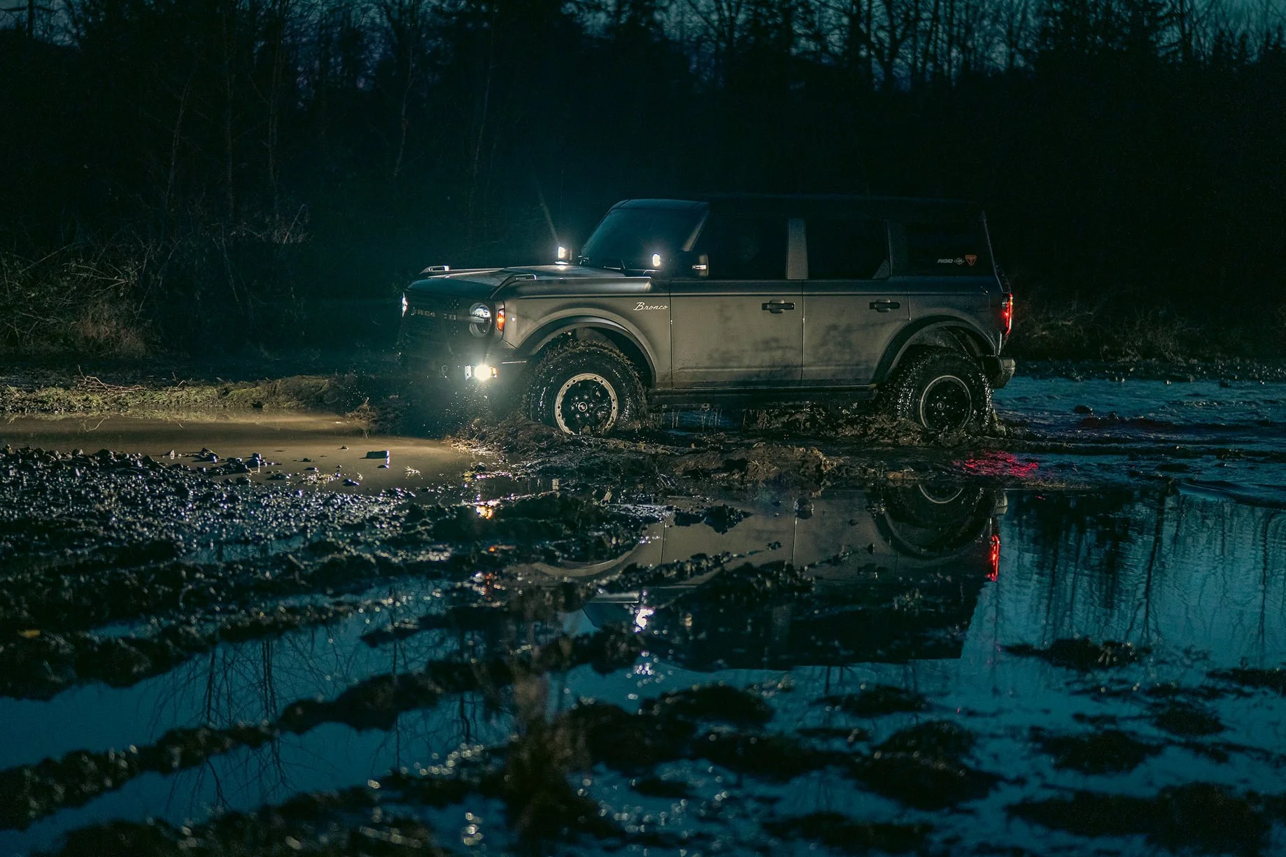 Avants Off-Road "After Dark" at DirtFish (1/15)