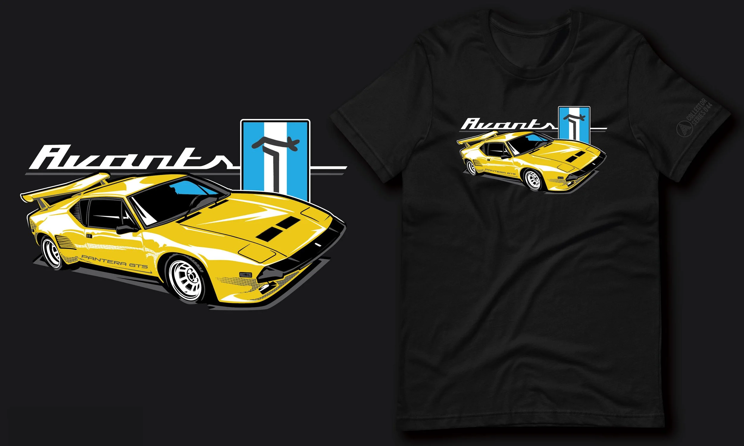 Avants Collector Series 044 - Pantera
