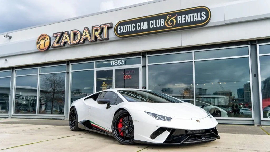 Episode 217 - All Those Exotic Rental Stories You Always Wanted to Hear With Zadart!