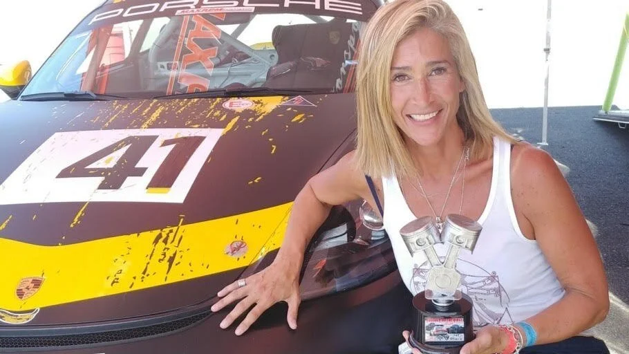 Episode 208 - Ann Doherty Reminds Us You Can Start Racing Whenever You Want