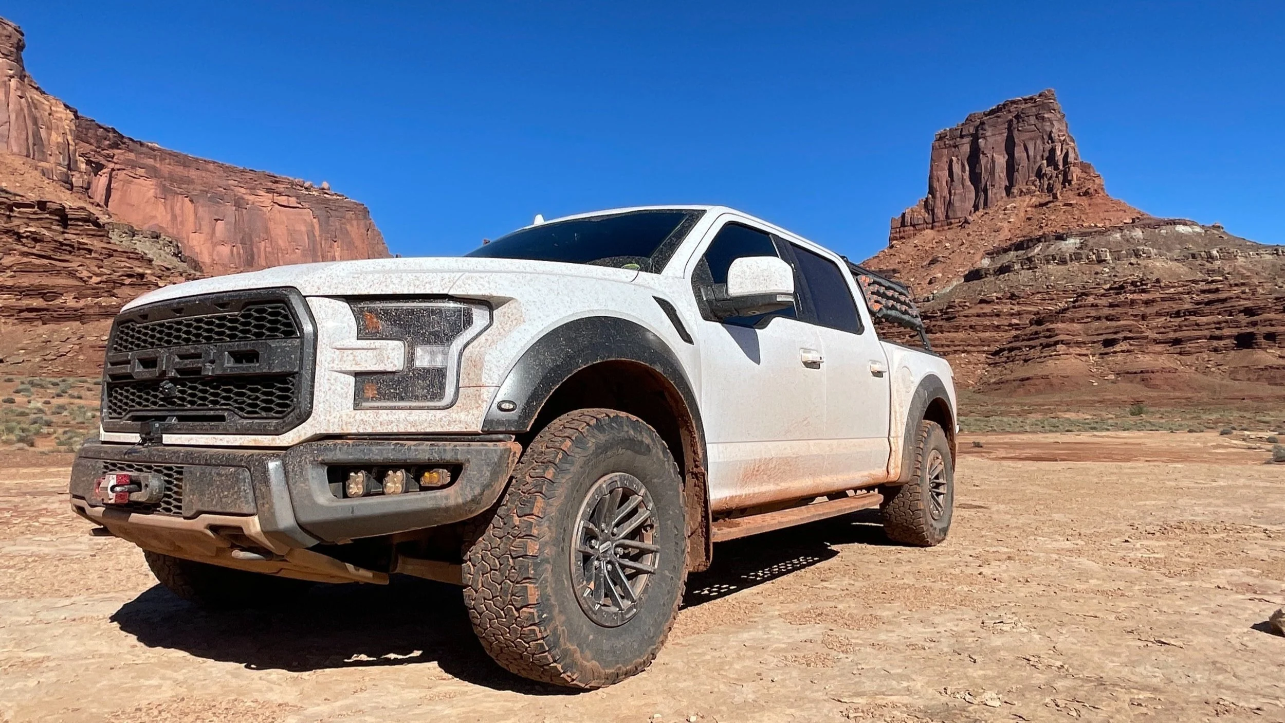 Episode 206 - Moab vs COTA!