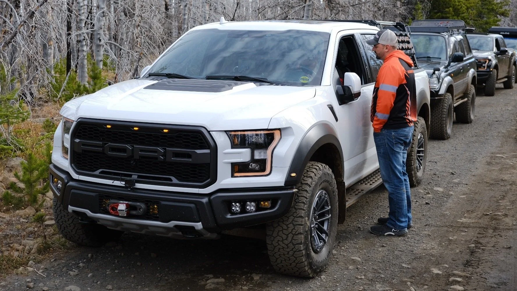 Episode 205 - The RCS School for People Who STILL Don't Off-Road Good