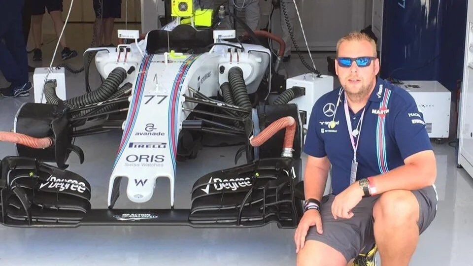 Episode 198 - Living The Dream With Daniel Pilling