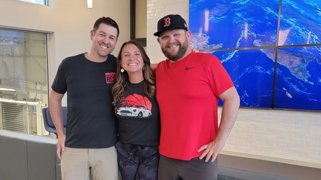Episode 196 - It's Krissy from Avants!