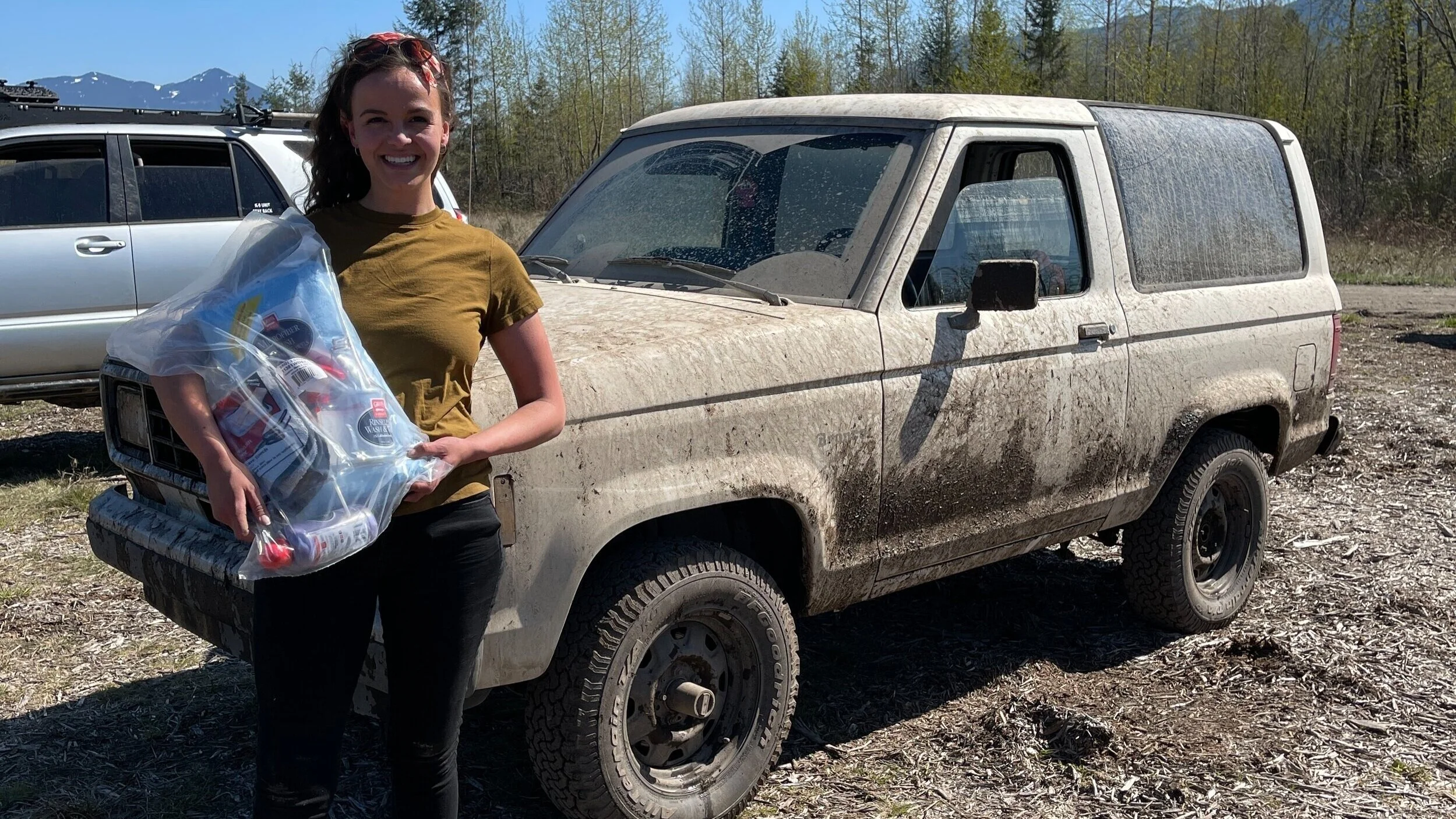 Episode 180 - Rachel Neuharth and The Bronco 2 Project