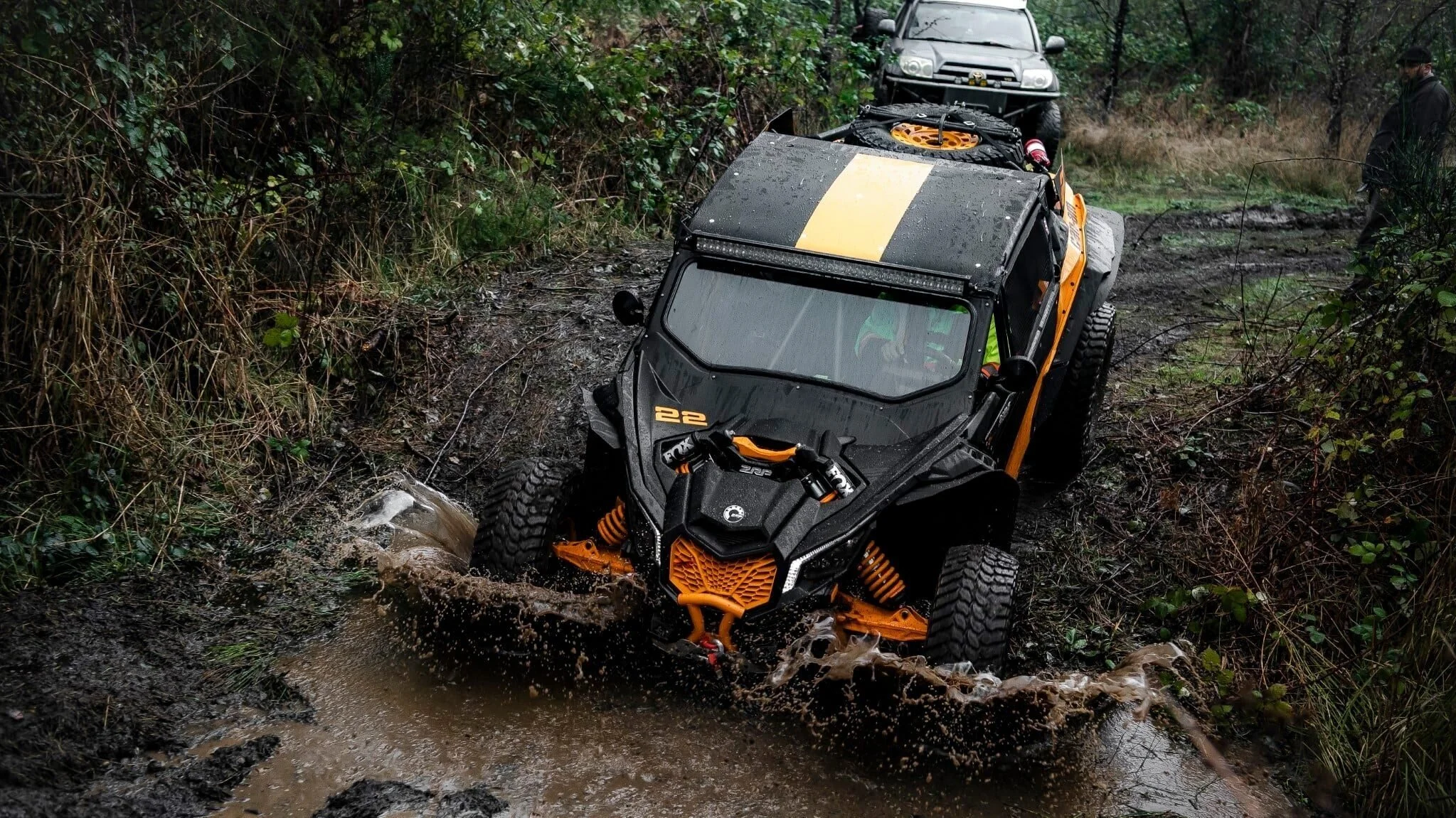 Episode 167 - Monkeys, Movie Cars, Vectors, and Off-Road Events!