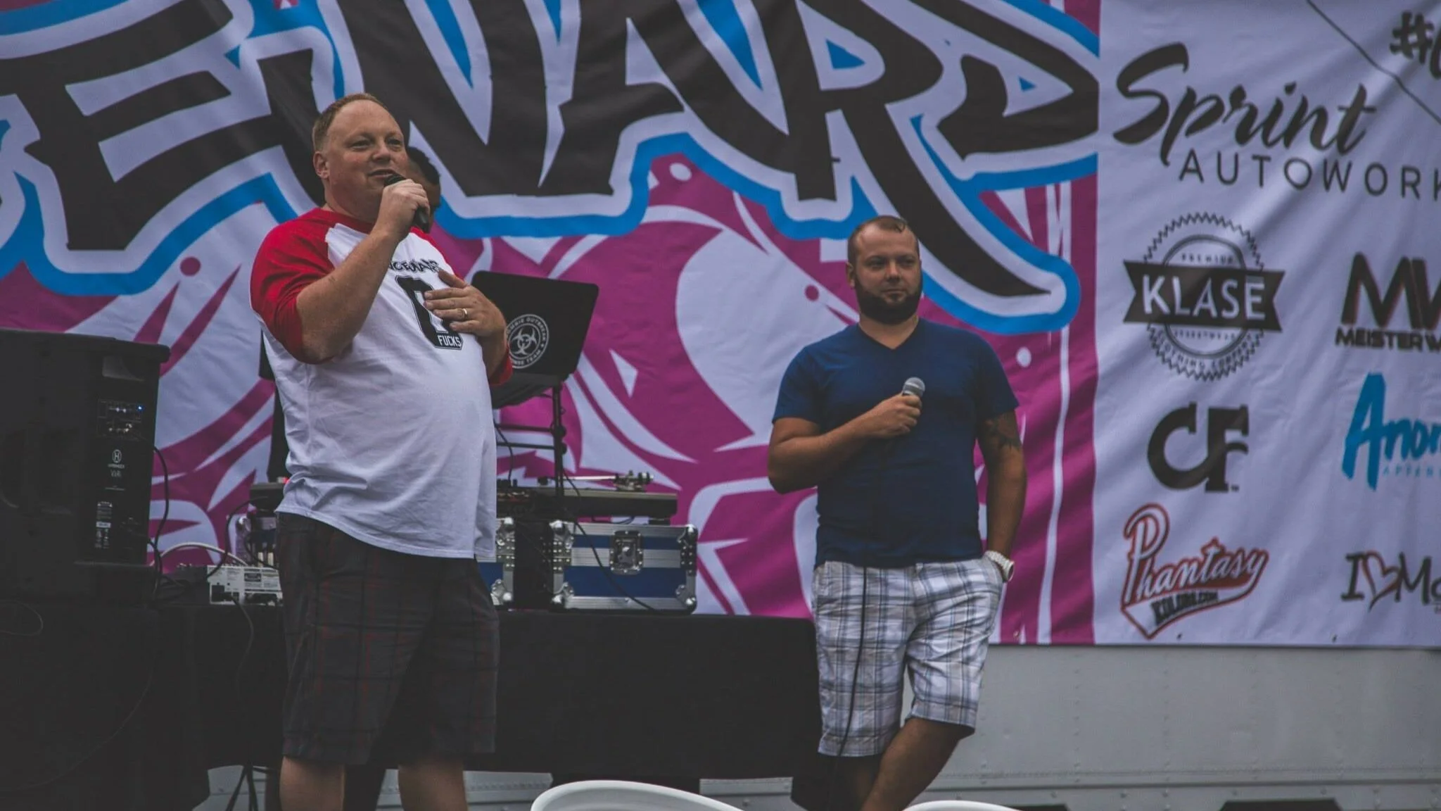 Episode 166 - Mike Tolliver Helps Us Give Stance a Chance!