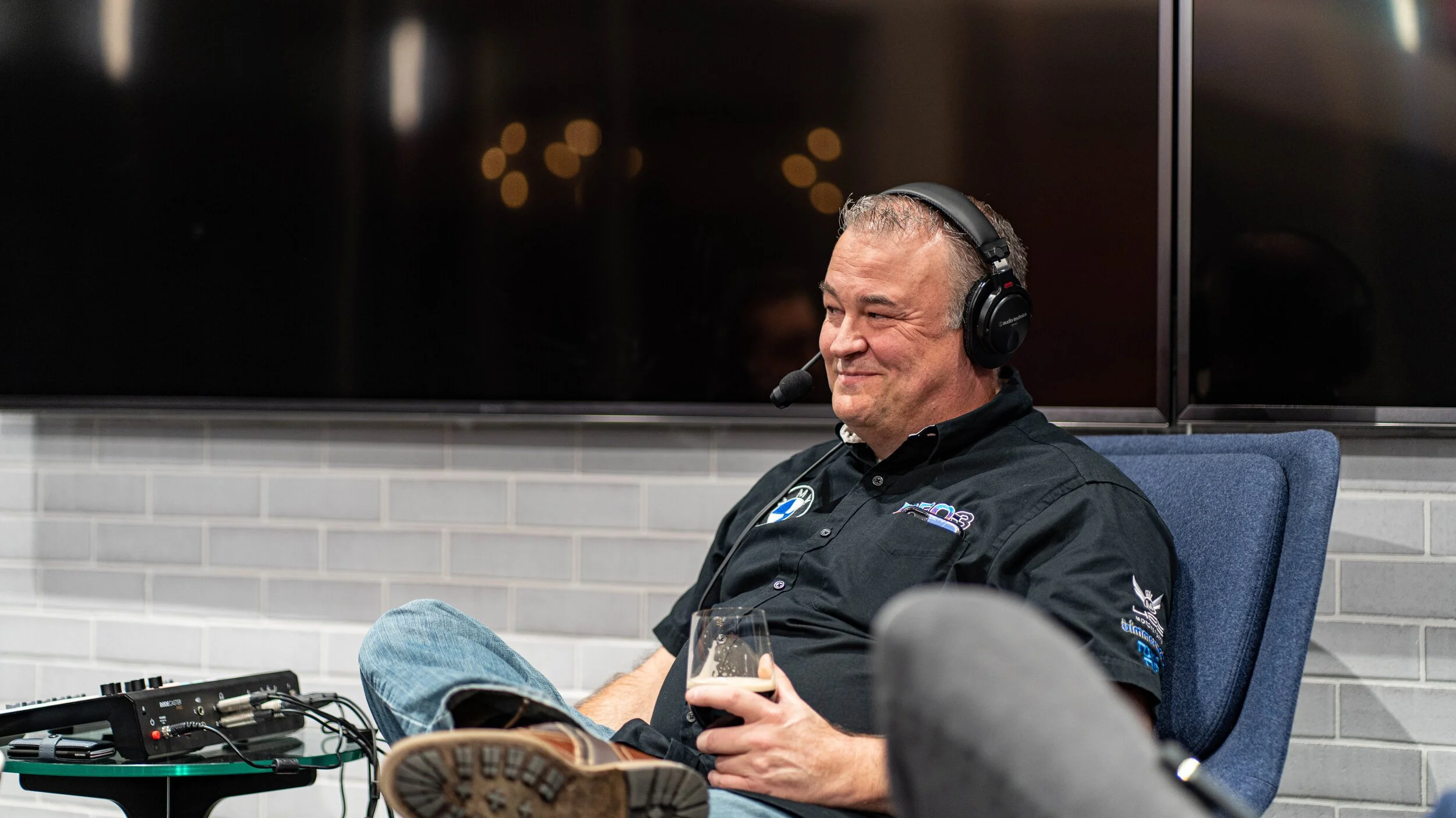 Episode 155 - Coley Tipton, President of the IRDC