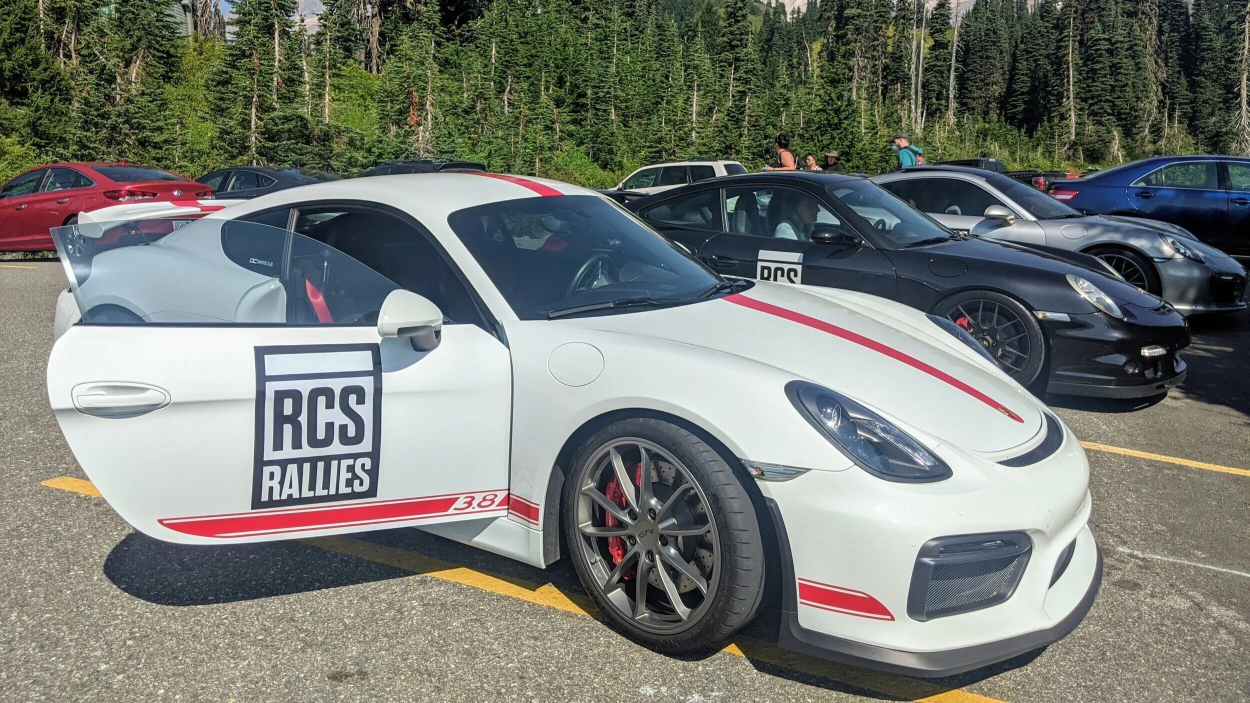 Episode 150 - RCS Rally Recap!