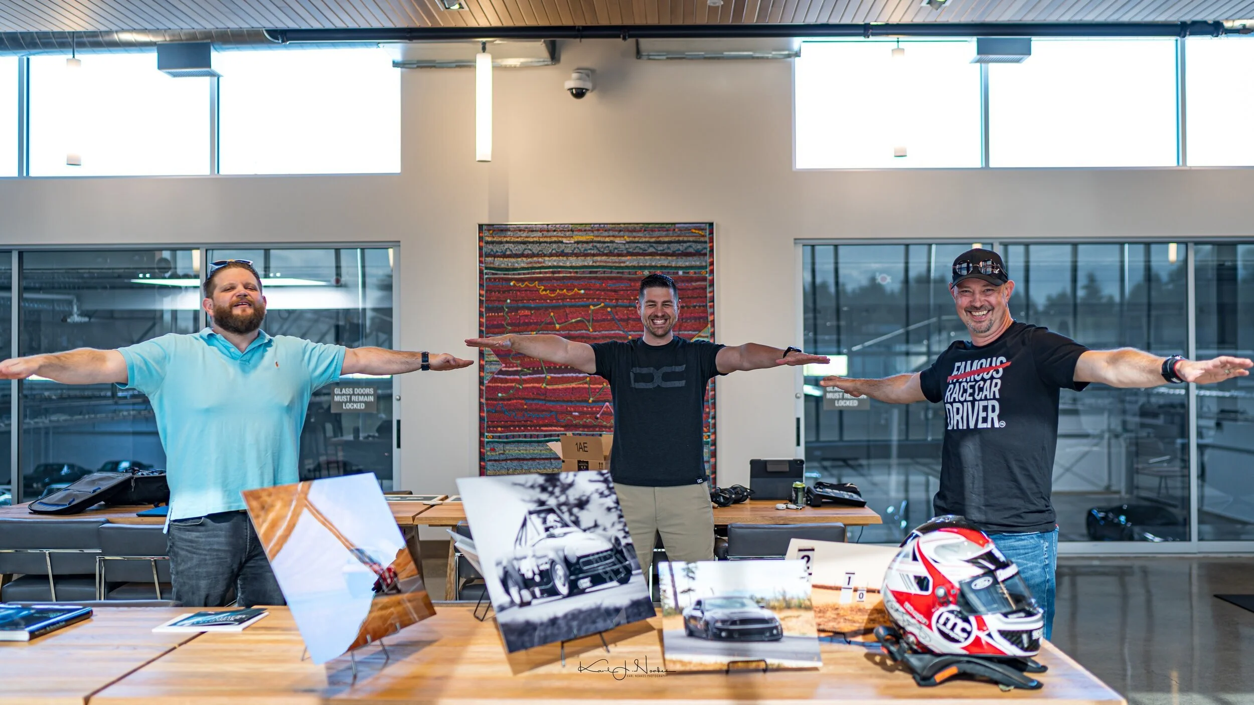 Episode 138 - Kirk Myhre of MC Motorsports Design