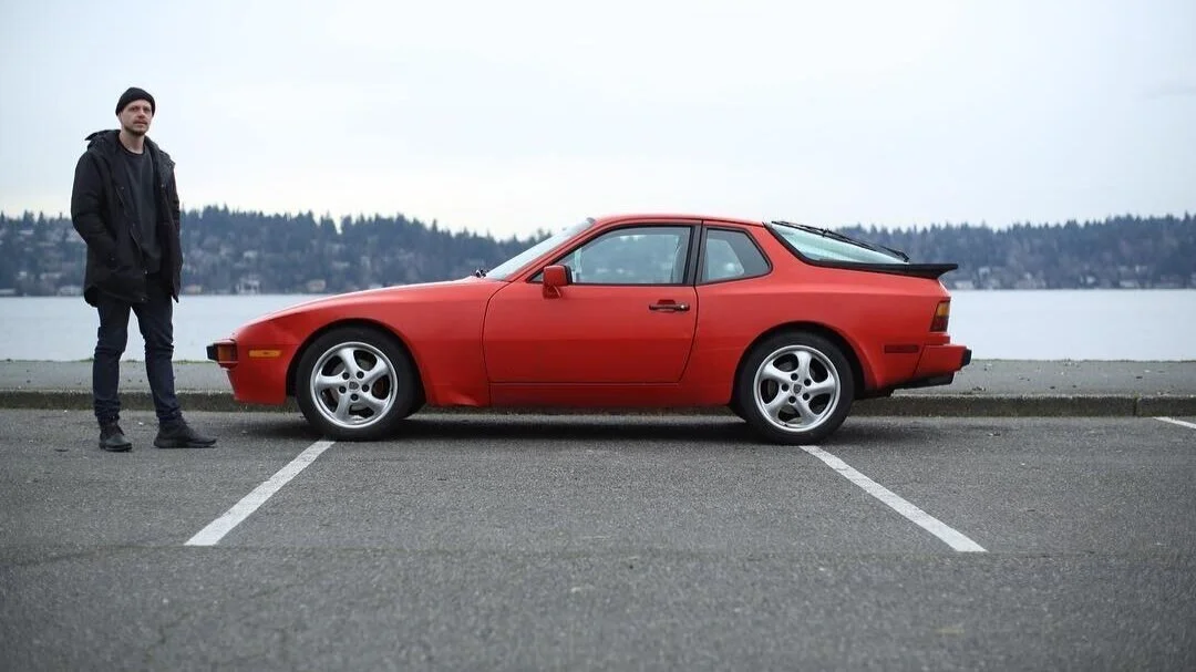 Episode 129 - Cars and Coffee on The Lake with Zach Hoffner