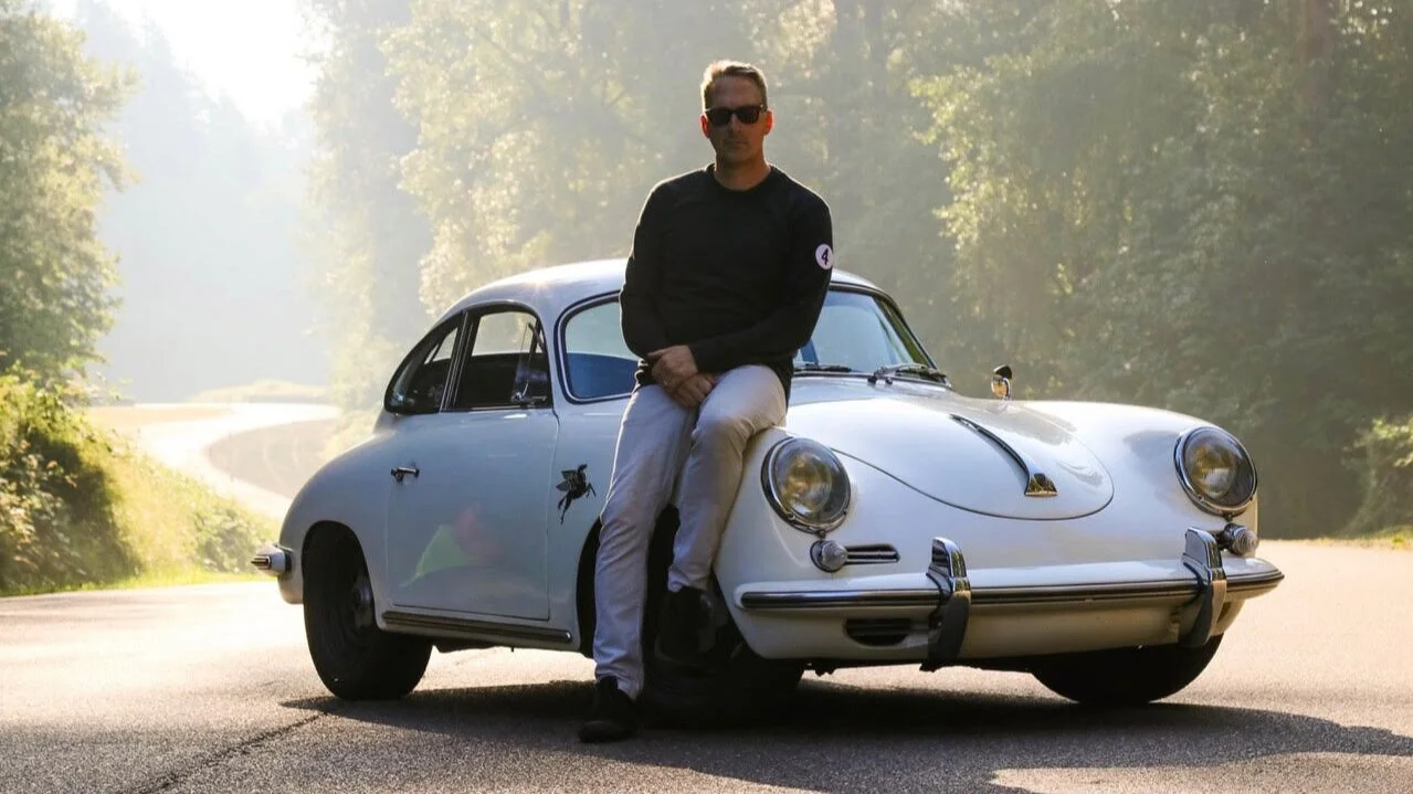 Episode 128 - Craig Brooks Of Rennfilms Talks Making Films And Sleeping In Your Car