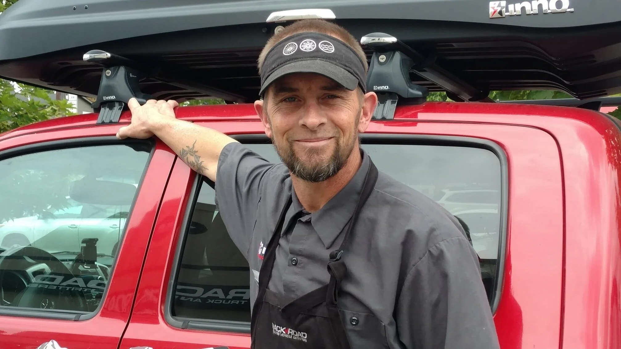 Episode 123 - Talking About Racks With Jayme Mayfield of Rack N Road