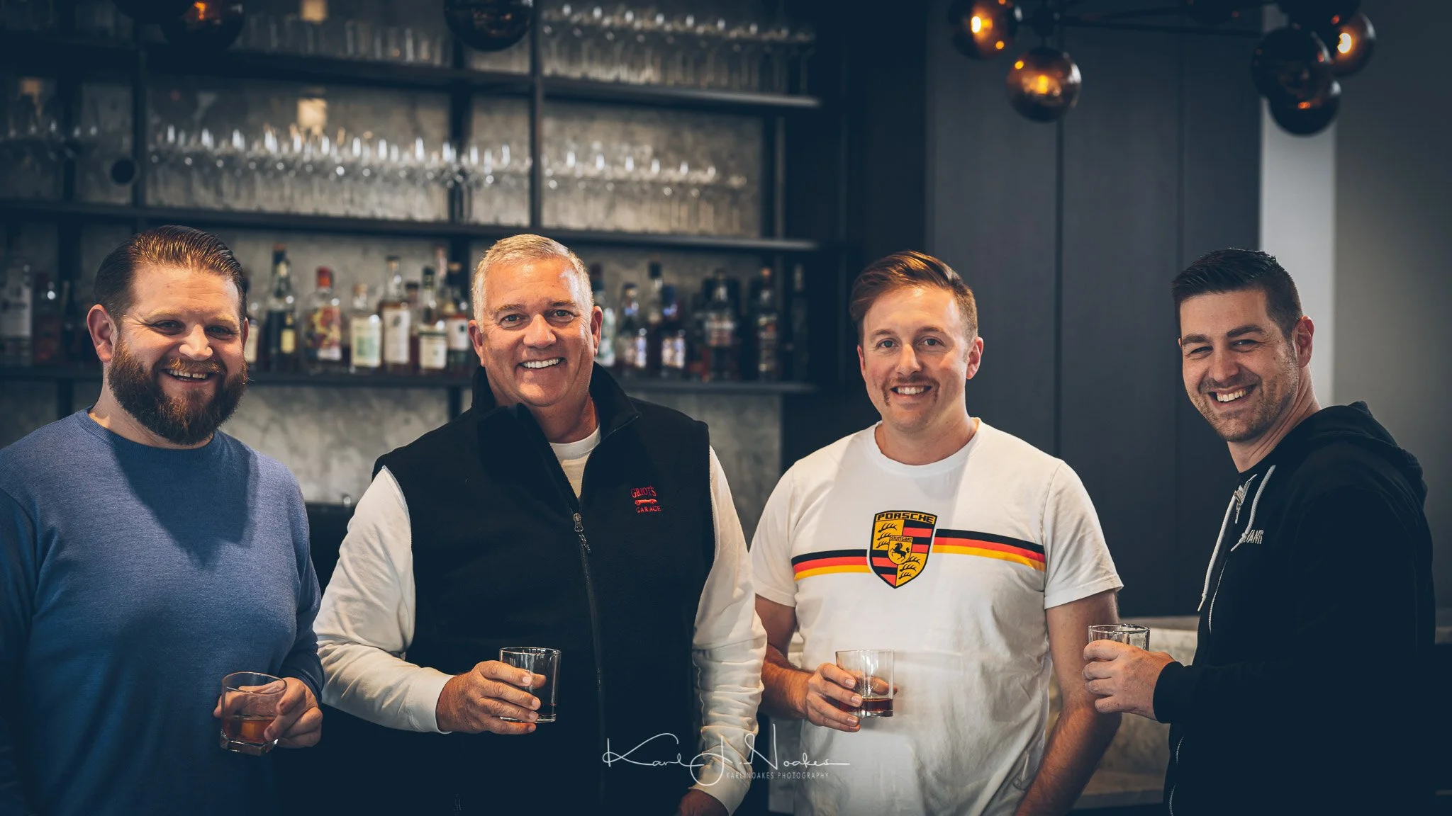 Episode 120 - A Garage Talk With The Griots