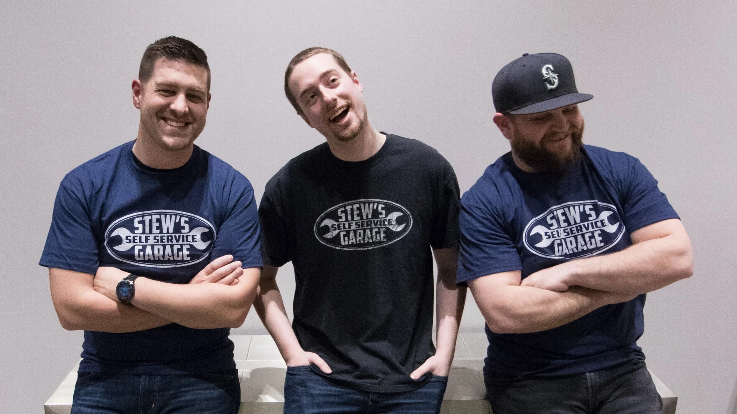 Episode 115 - Stew from Stew's Garage Gives Us More Than Just Car Tips