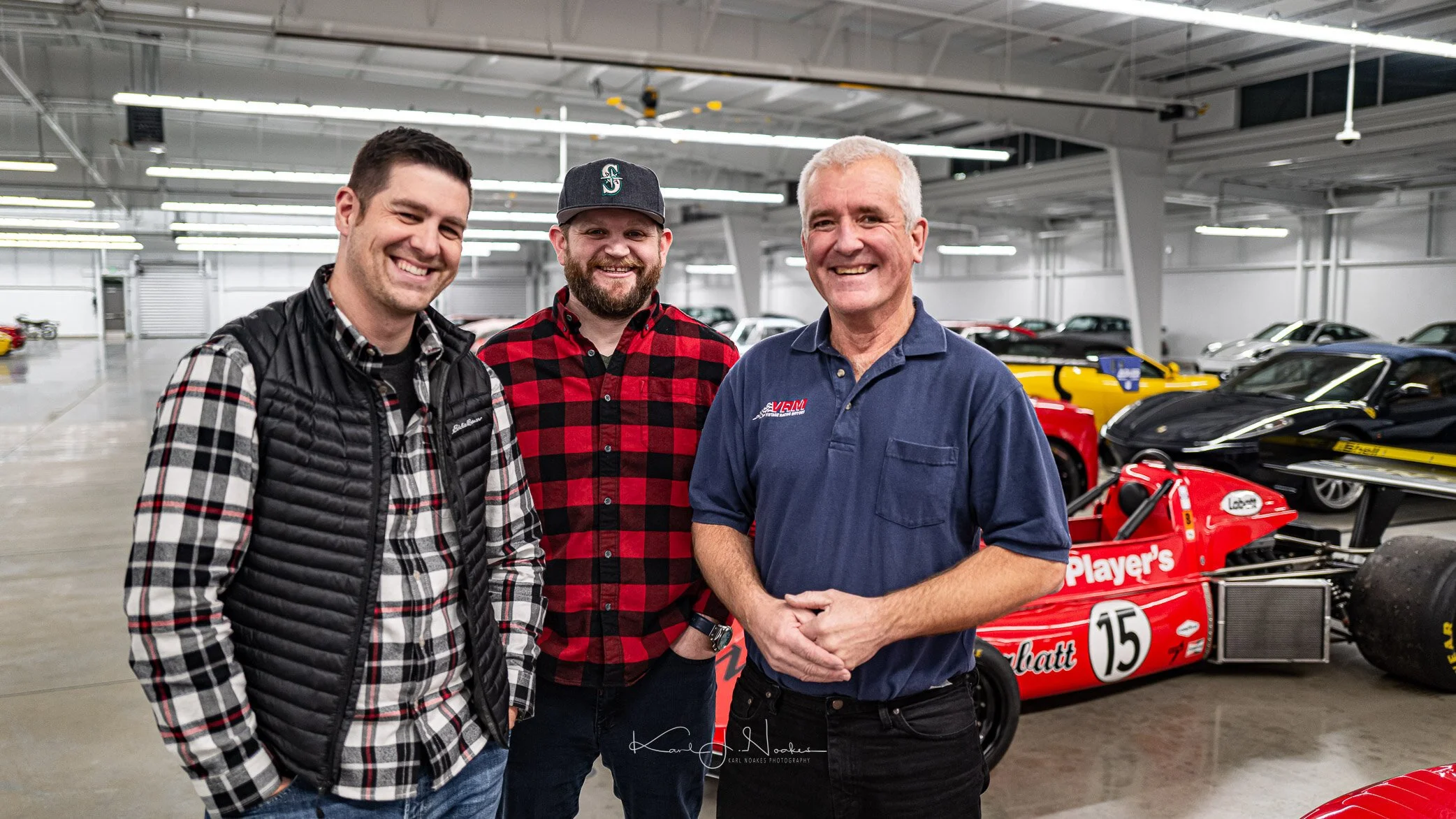 Episode 111 - Byron Sanborn: Mechanic, Racer, Musician