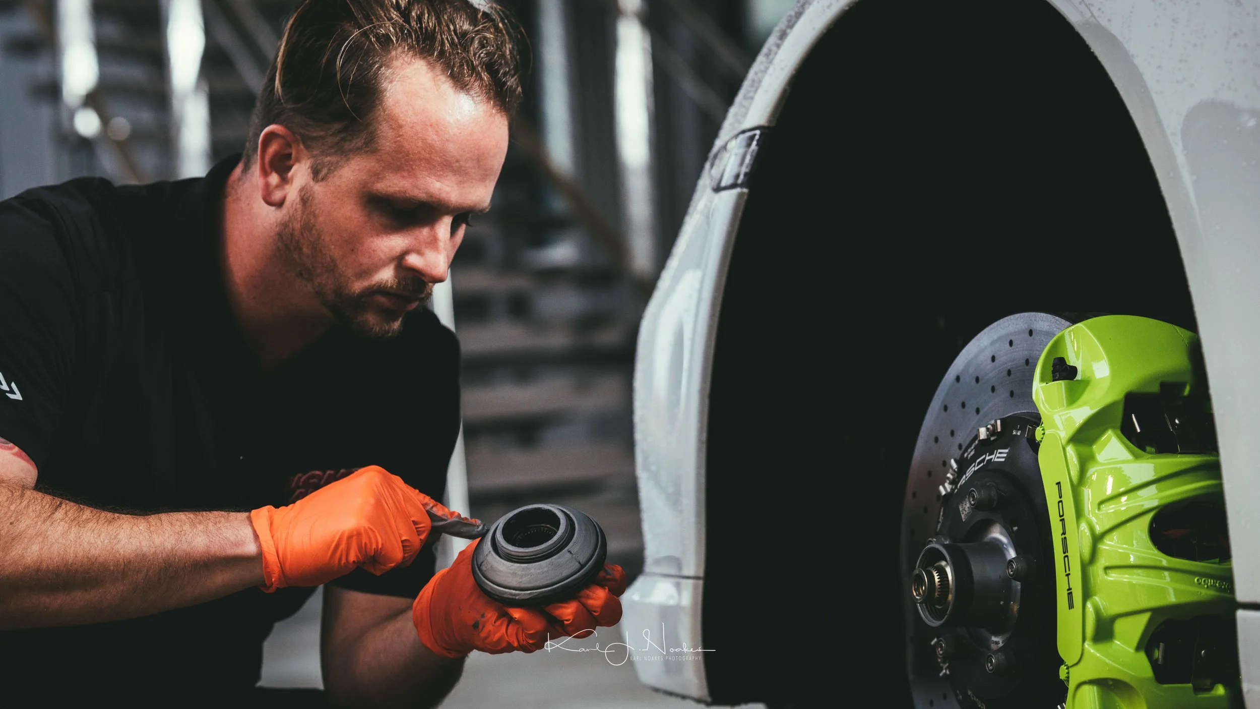 Episode 102 - A Tire Tech Session with Blake Siebe