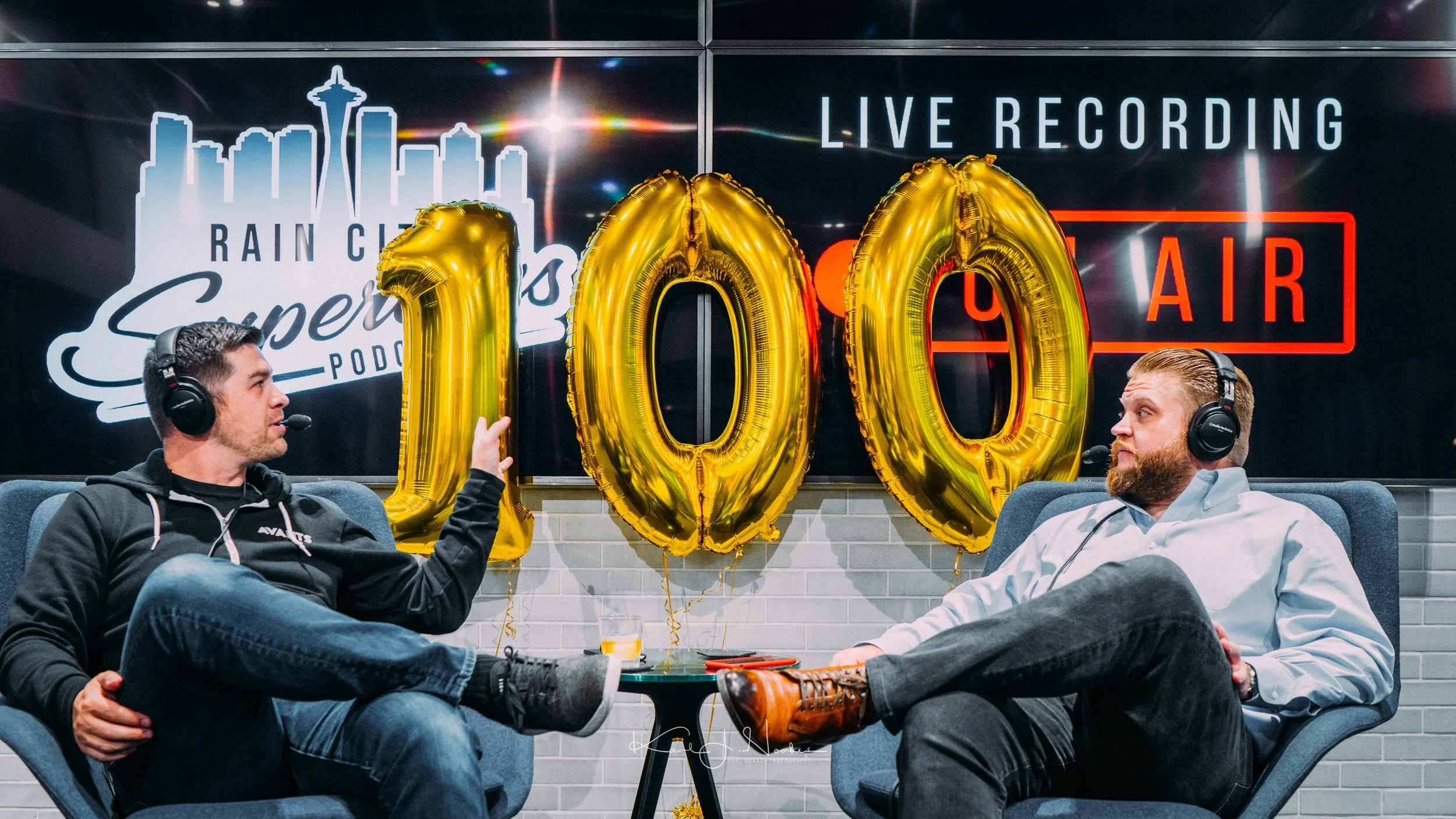 Episode 100 - WE HIT 100!