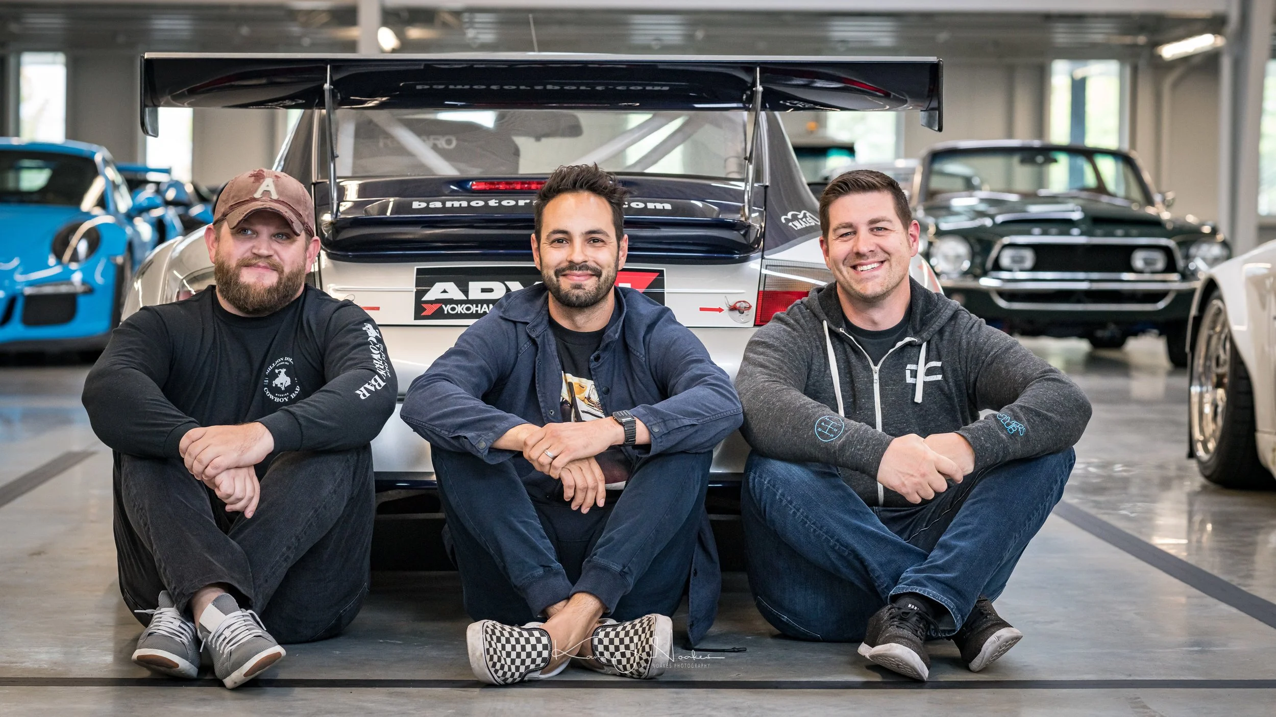 Episode 95 - Turning Up The Boost With Betim Berisha Of BBI!