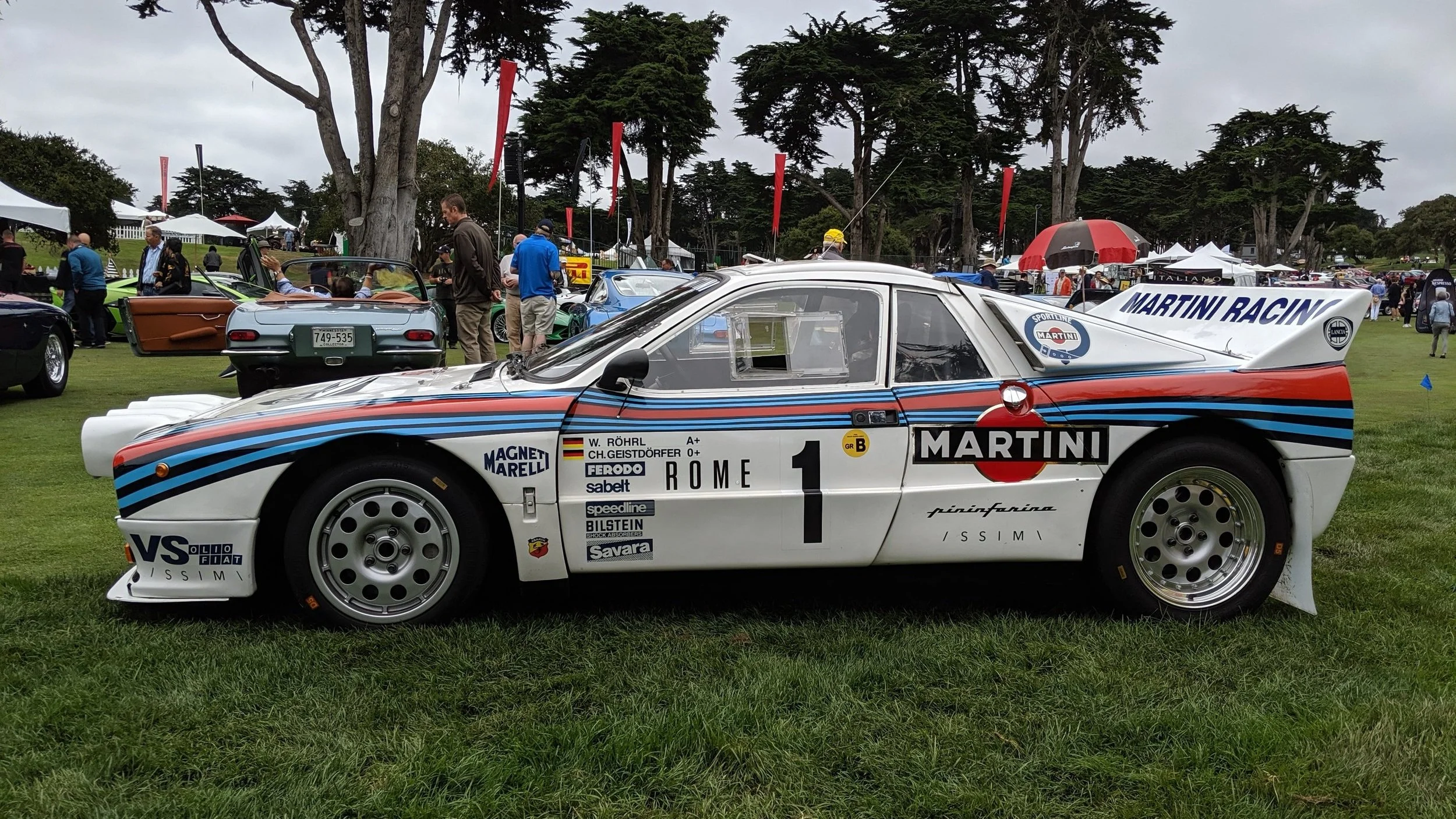 Episode 93 - BONUS EPISODE! Monterey Car Week Recap!