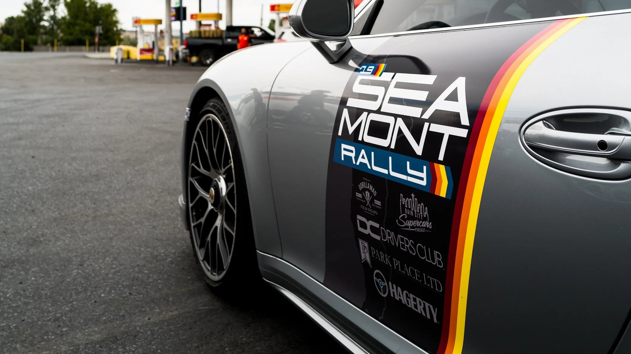 Episode 92 - The Sea-Mont Rally Review. Emphasis on the Rally part.