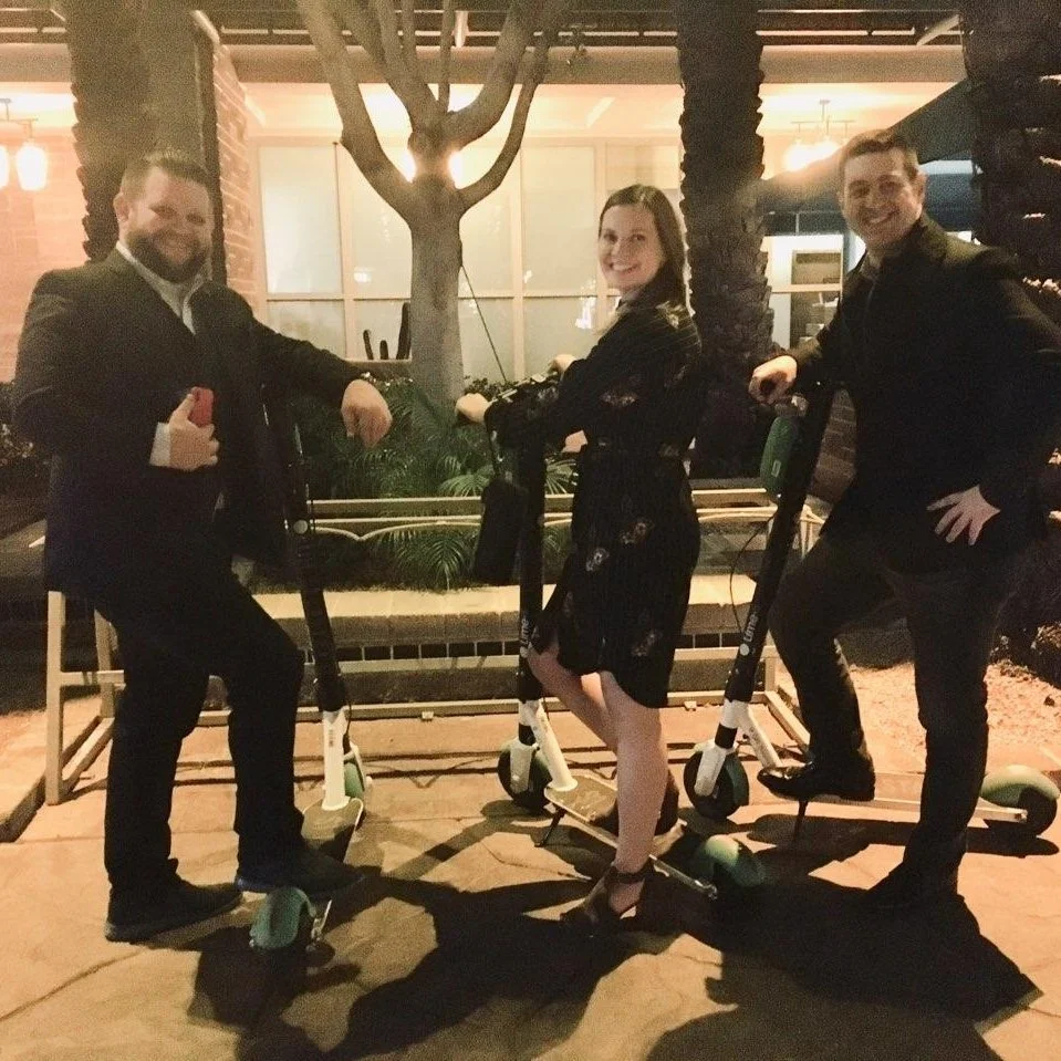 Episode 63 - More Wankers in Scottsdale