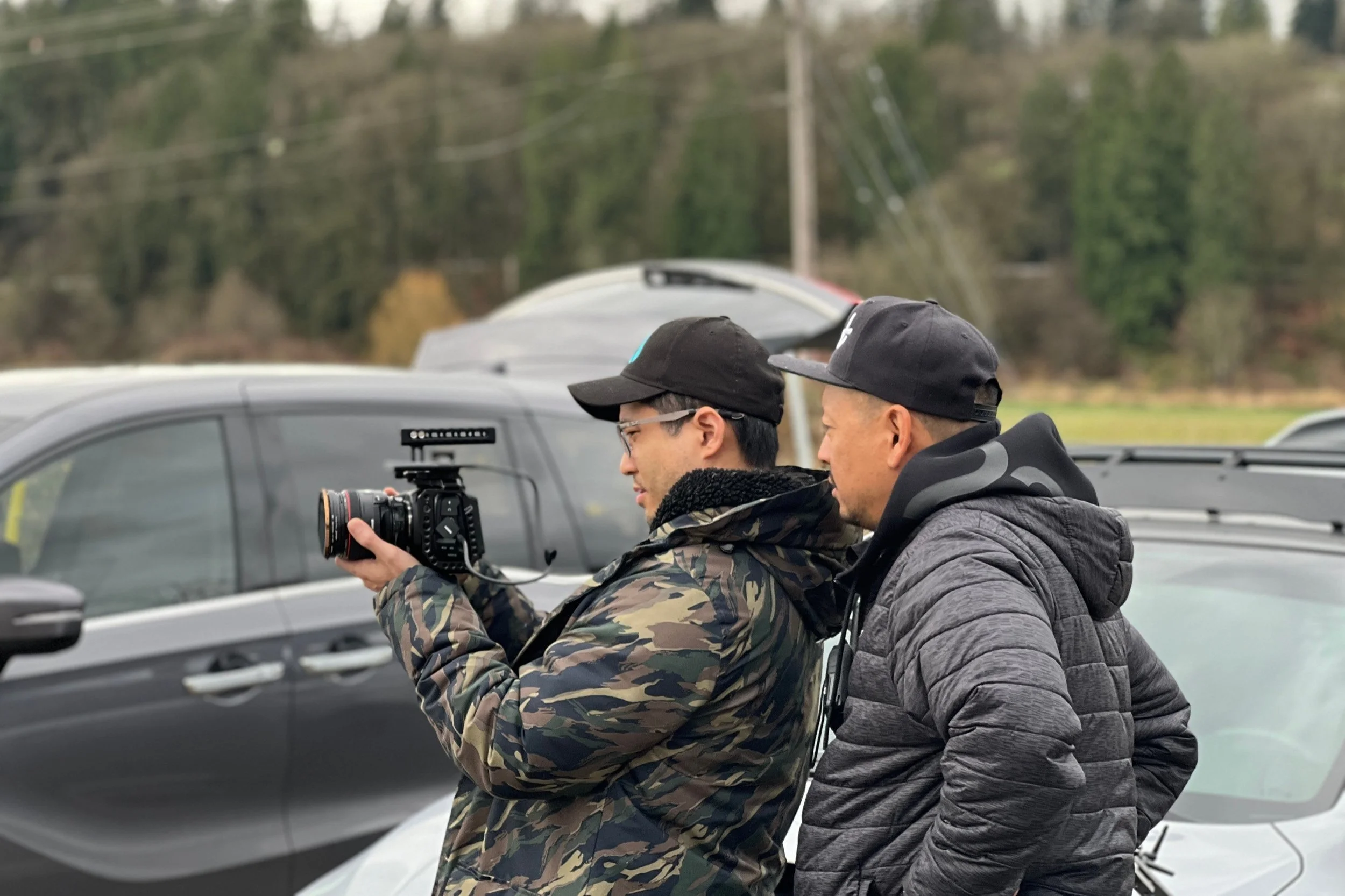 The Stories Behind the Story Makers of Driven Motion