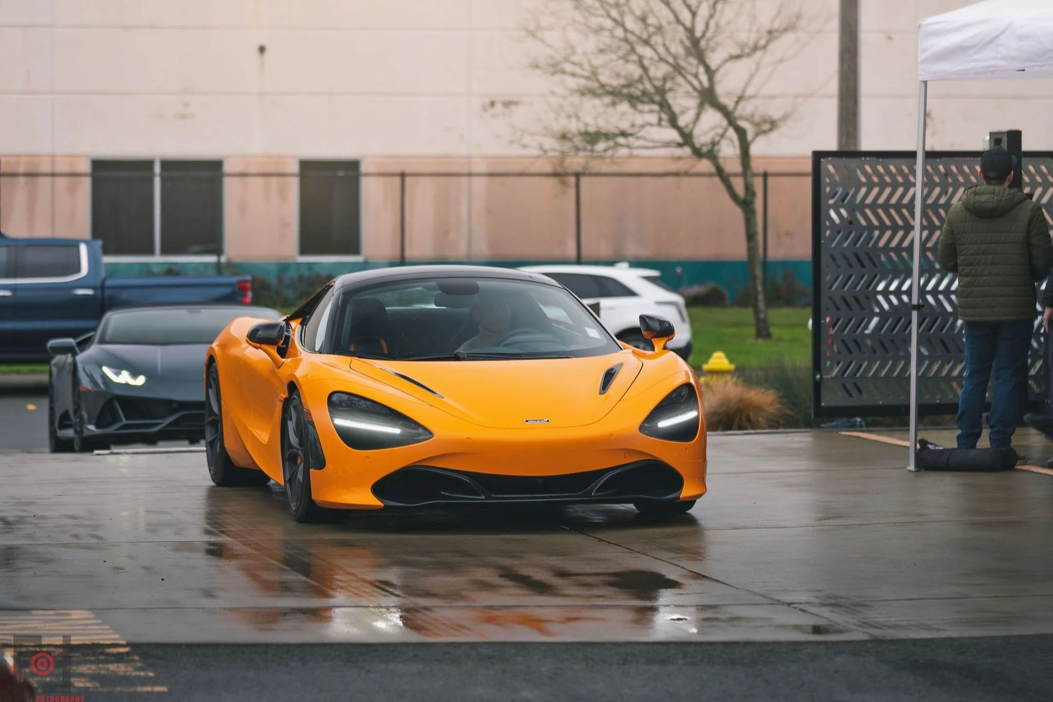 Rami Atherton - Quirky McLarens, LM002 Tires, and Everything You Should Know About Buying a Supercar