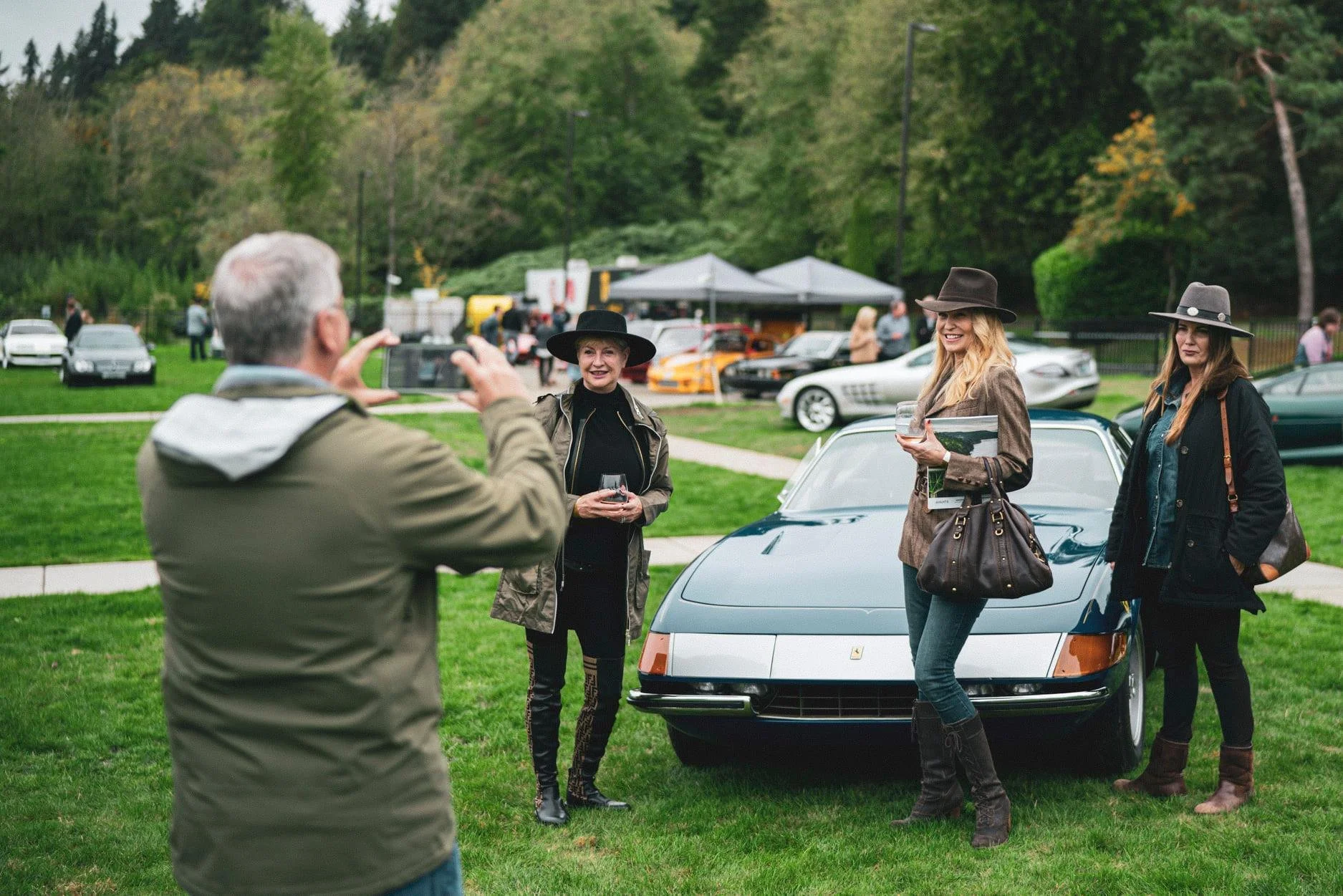Chateau Ste. Michelle to Host 2nd annual Avants Classics on the Green