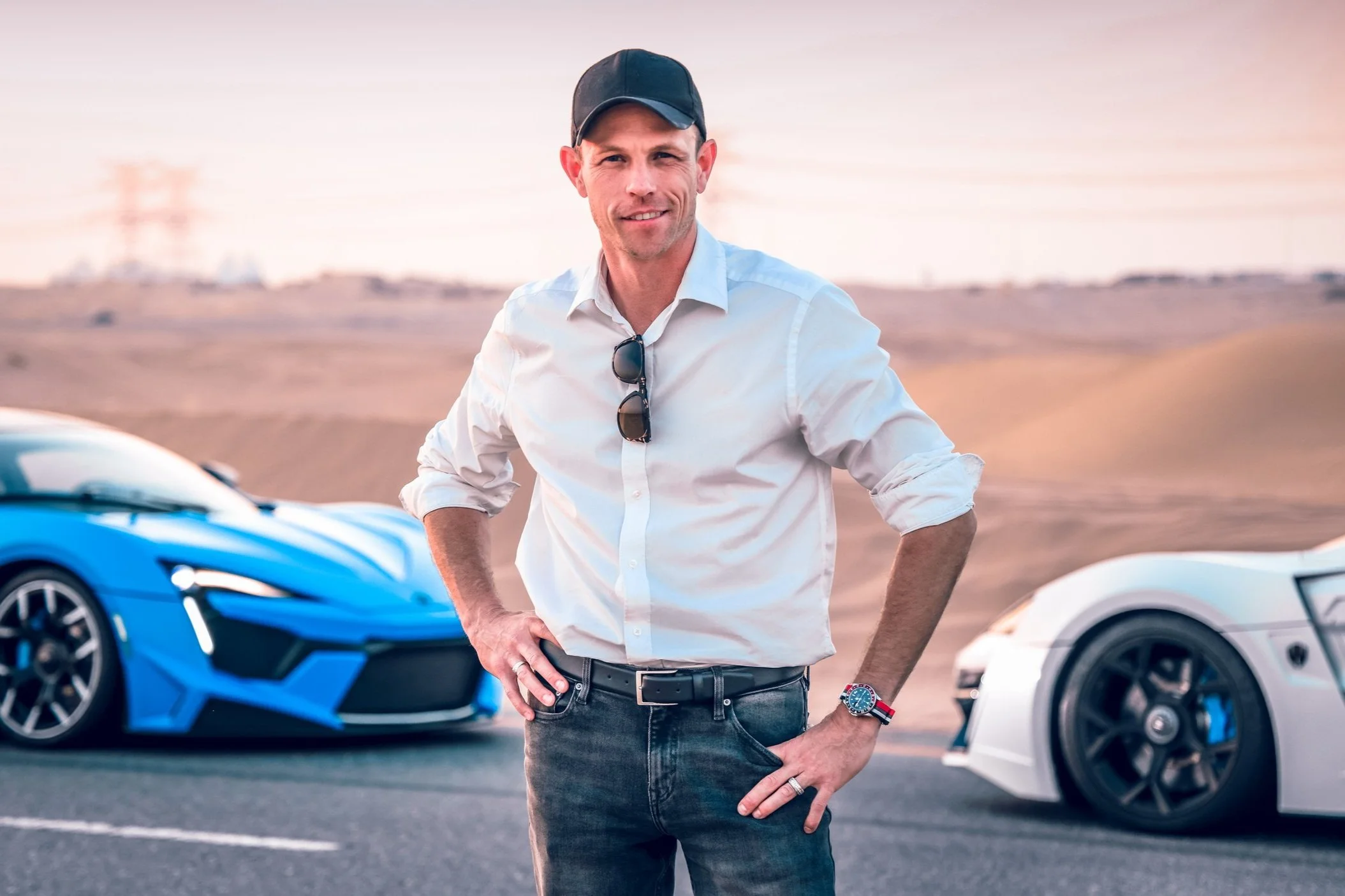 Casey Putsch Makes Us Want to Ride the Big Pokey Thing