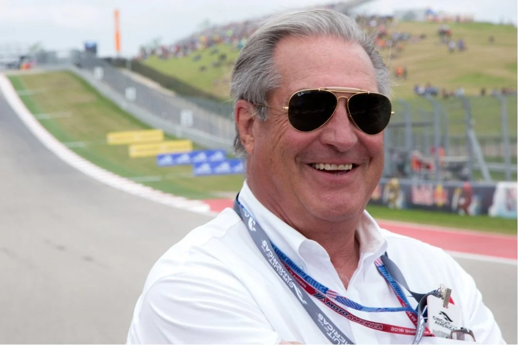 Motorcycles, MotoAmerica, and Museums with Richard Varner
