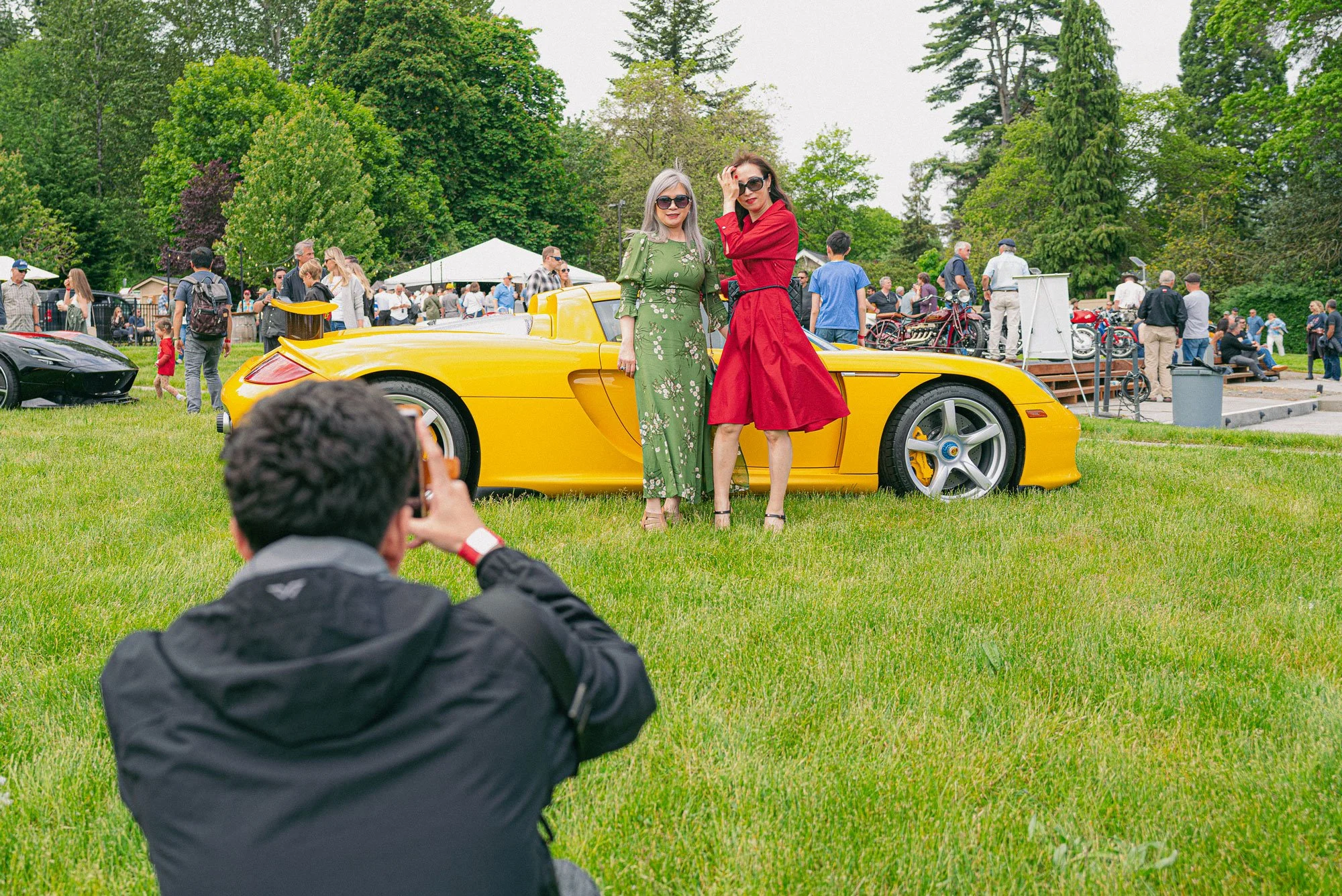 2022 Avants Classics on the Green