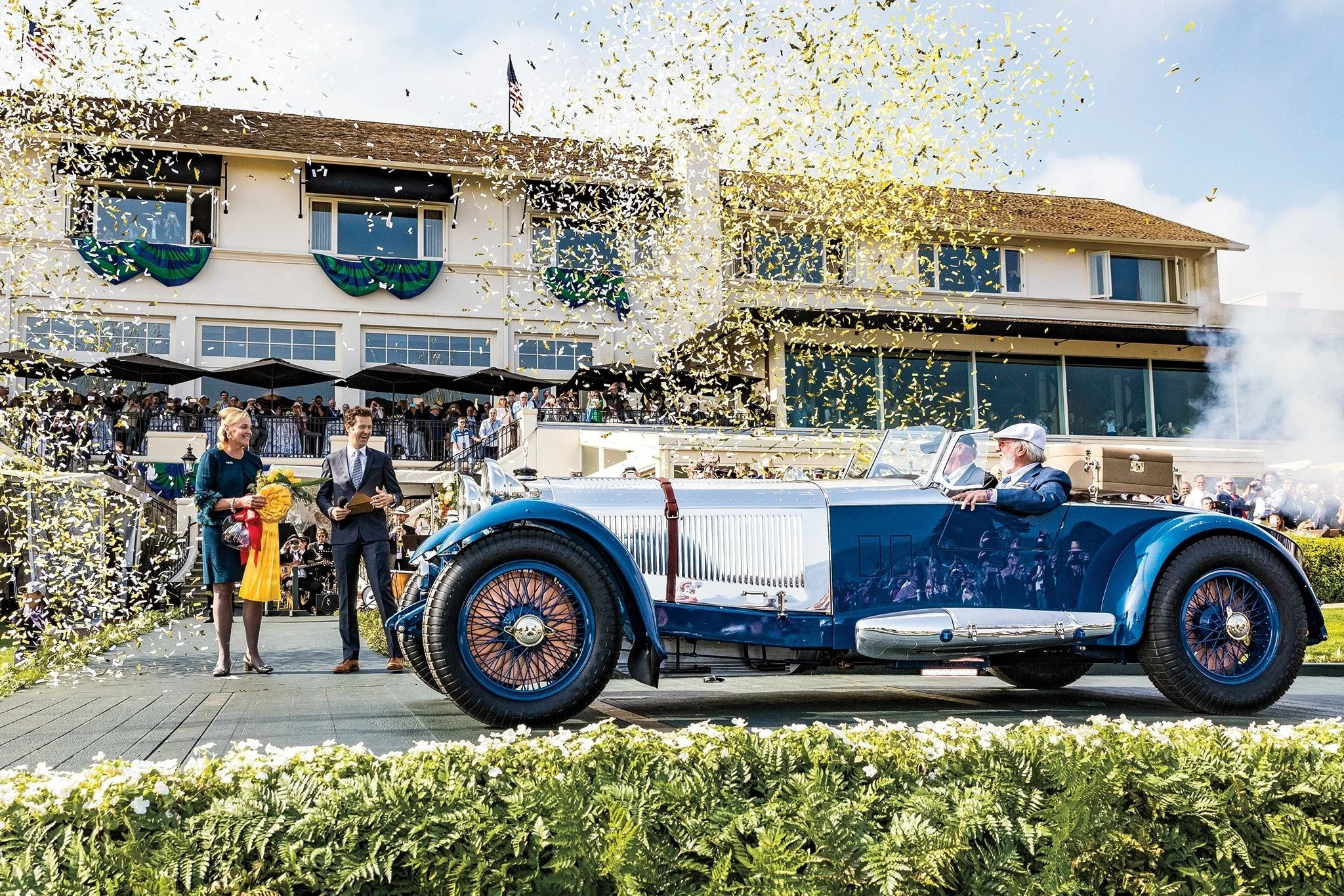 Avants - Monterey Car Week (August 17th -21st)