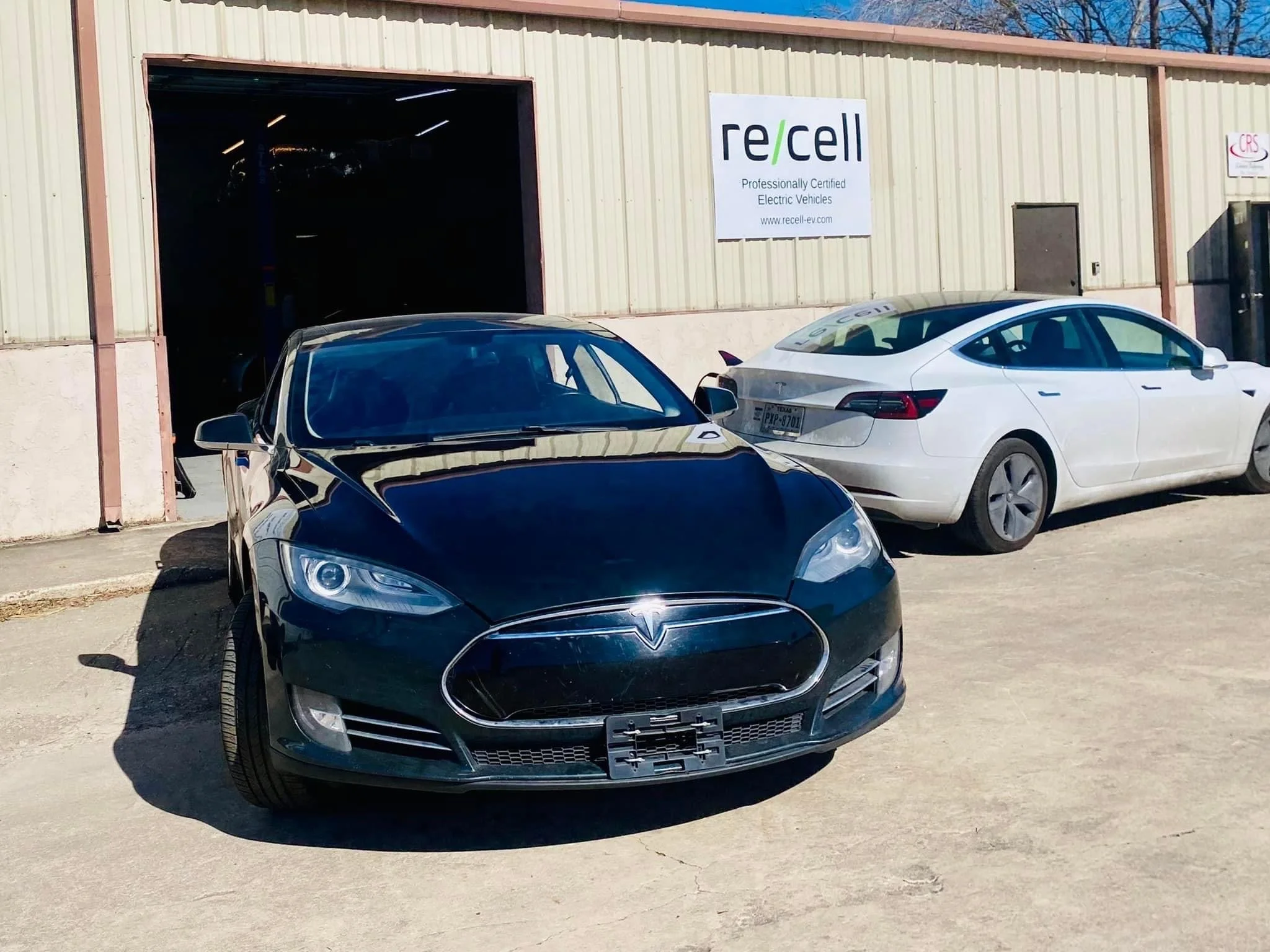 Chad Maglaque of ReCell EV Answers Every Question We Could Think of on EVs, Batteries, and Charging