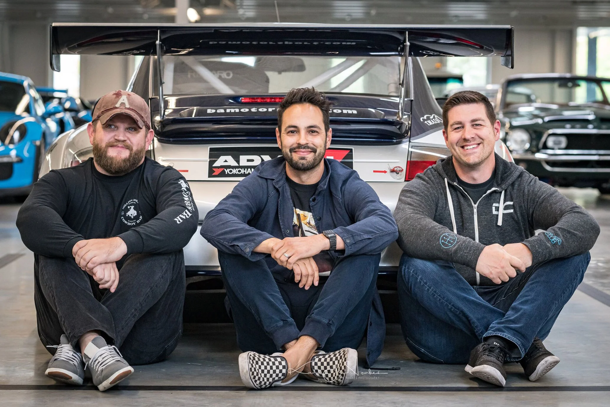 Betim Berisha of BBI Autosport Comes Back to Talk About The Future