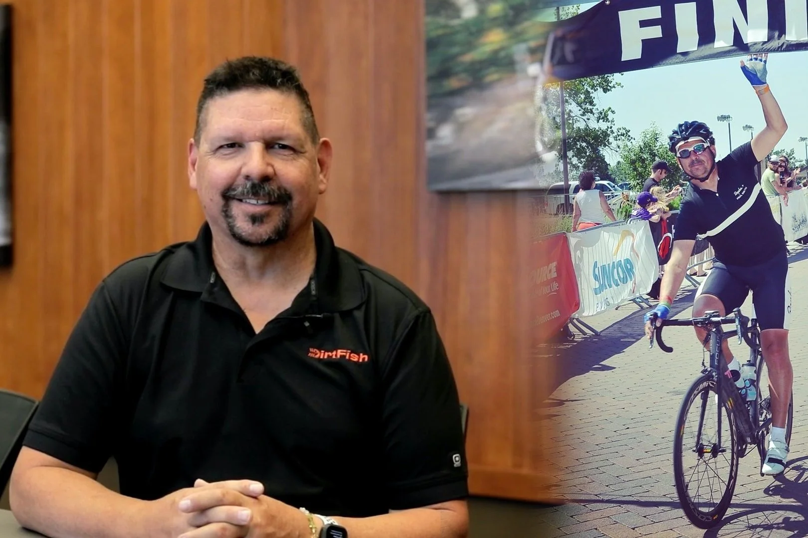 If You Love Events At DirtFish As Much As We Do, You’ve Got Brian Dallas To Thank!