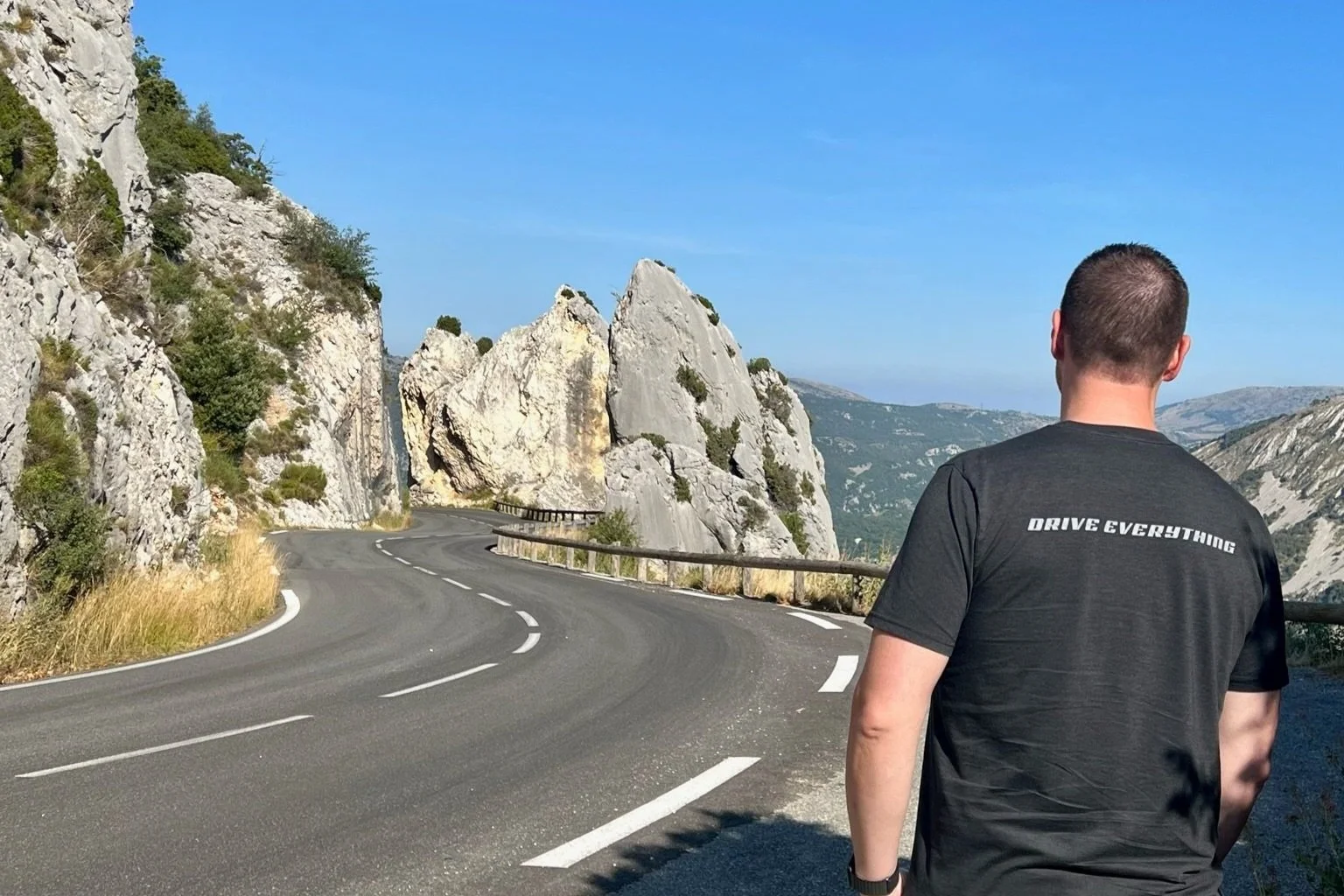 Euroadtrip!