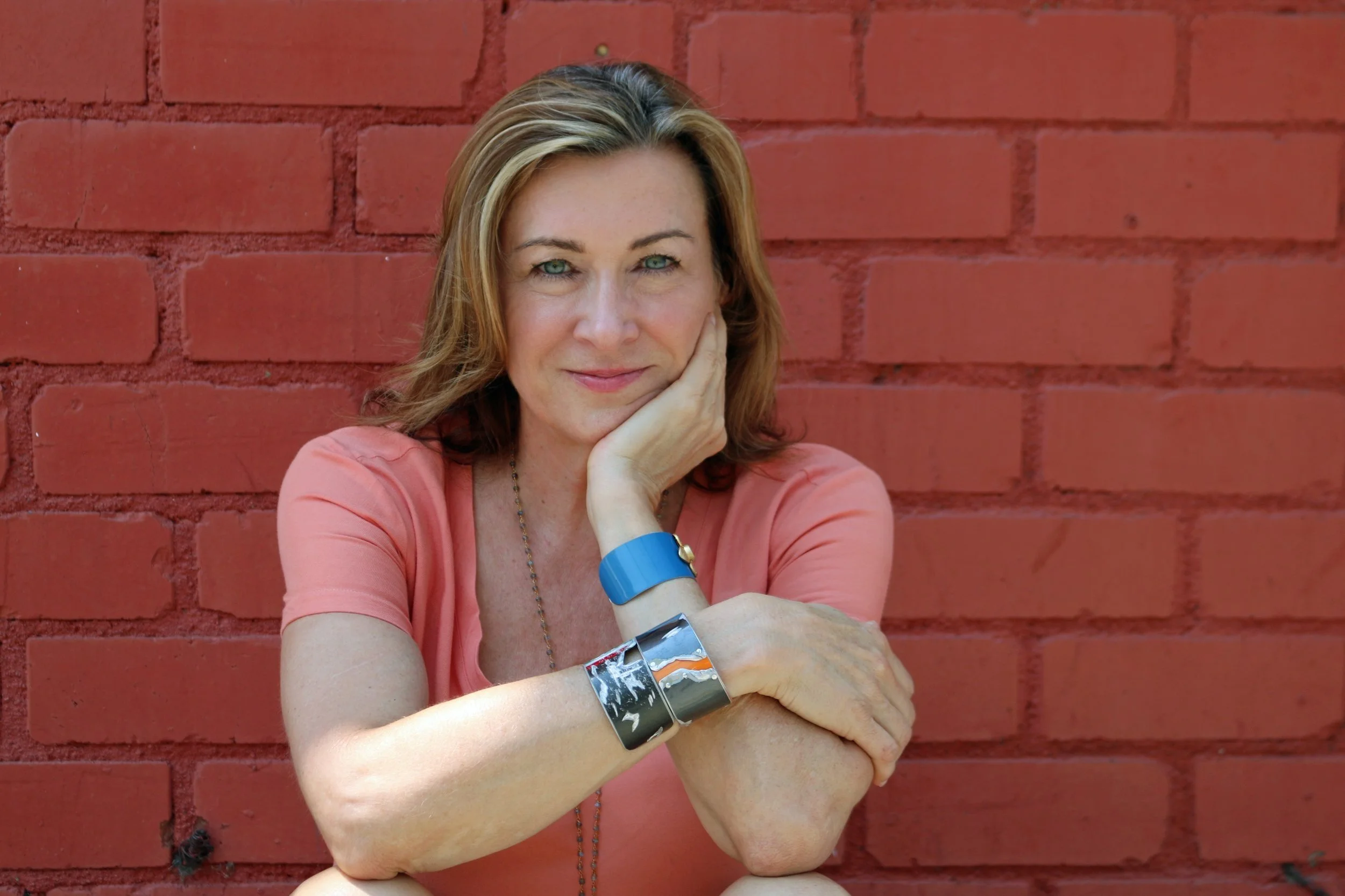 Turning Accidents into Art with Christi Schimpke of Crash Jewelry
