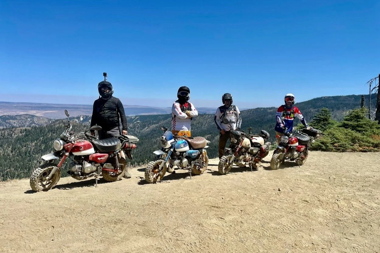Motomods! An Episode for Our Friends on 2 Wheels!